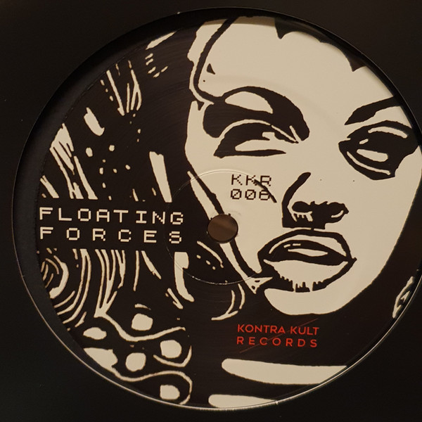 Kontra Kult 06 (toute dernière copie en stock) - vinyle acid
