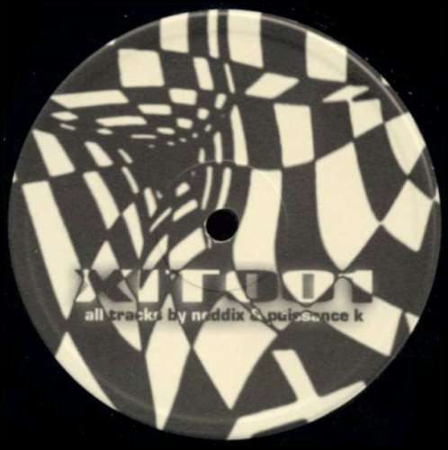 Kronic 01 - vinyle techno