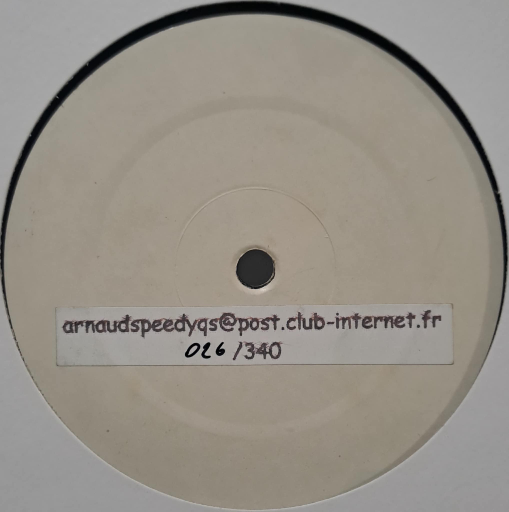 KS 000 - vinyle hardcore