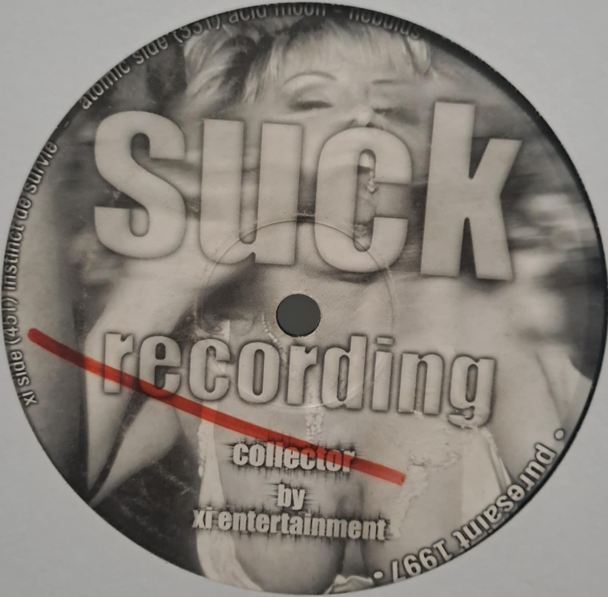Ksi Hard Records 04 - vinyle acid