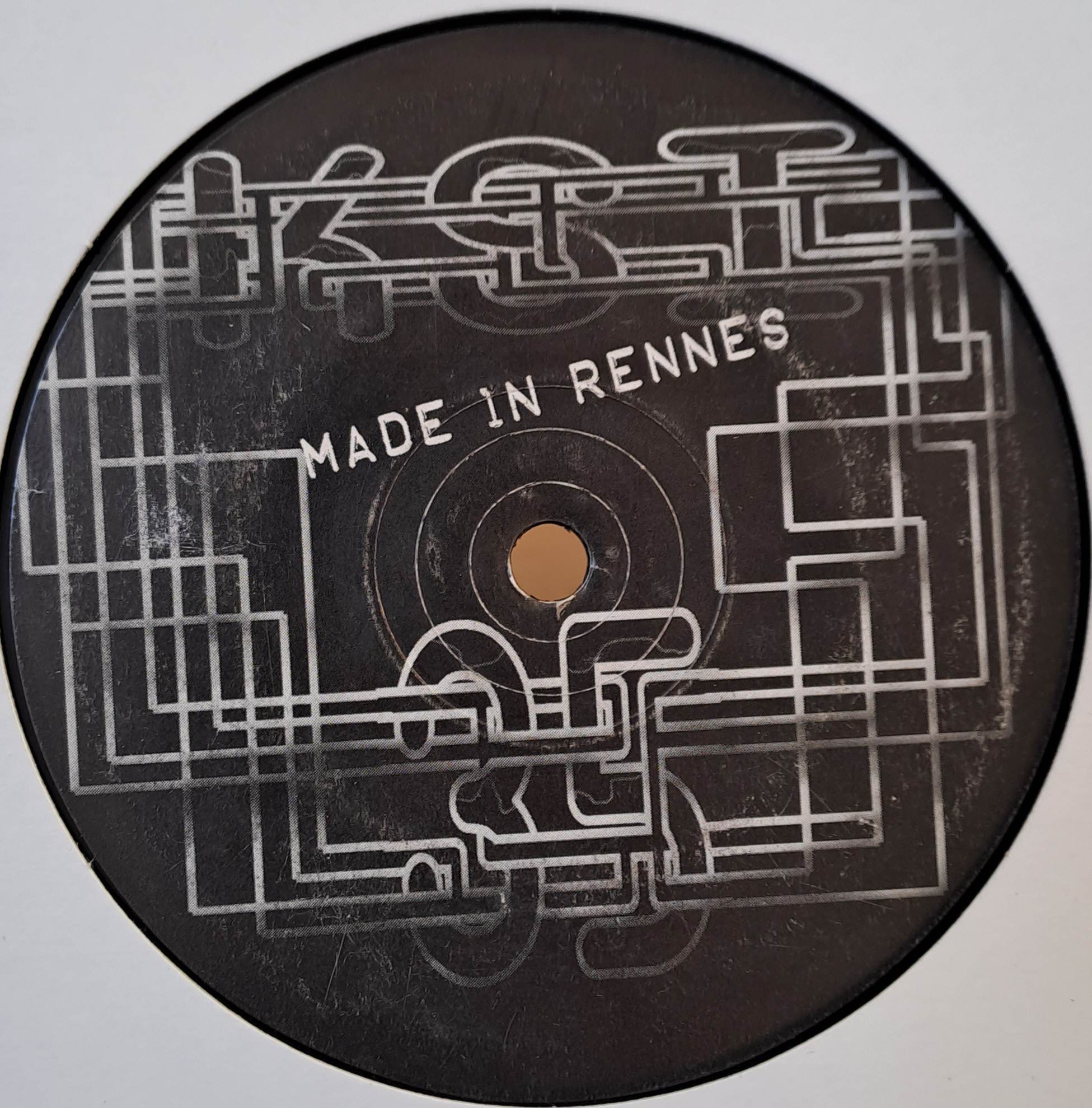 Ksi Hard 35 - vinyle hardcore