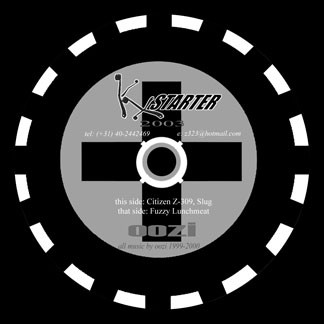 KXstarter 2003 - vinyle acid