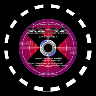 KXstarter 2008 - vinyle acid