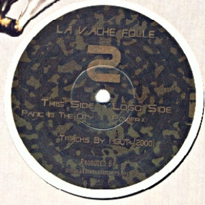 La Vache Folle 02 - vinyle hardcore