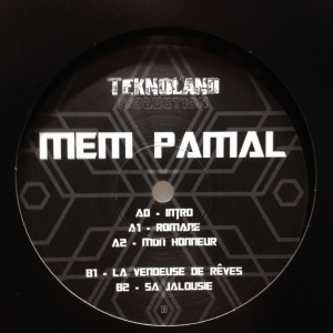 Teknoland 02 - vinyle electro