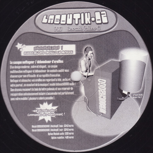 Laboutik 02 - vinyle freetekno