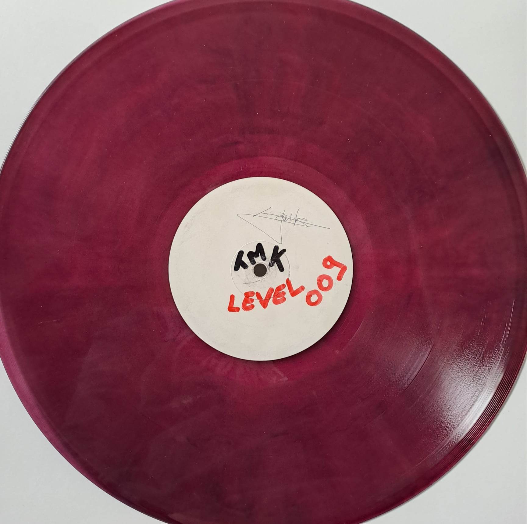 Light Speed Drivers 02 - vinyle hard techno