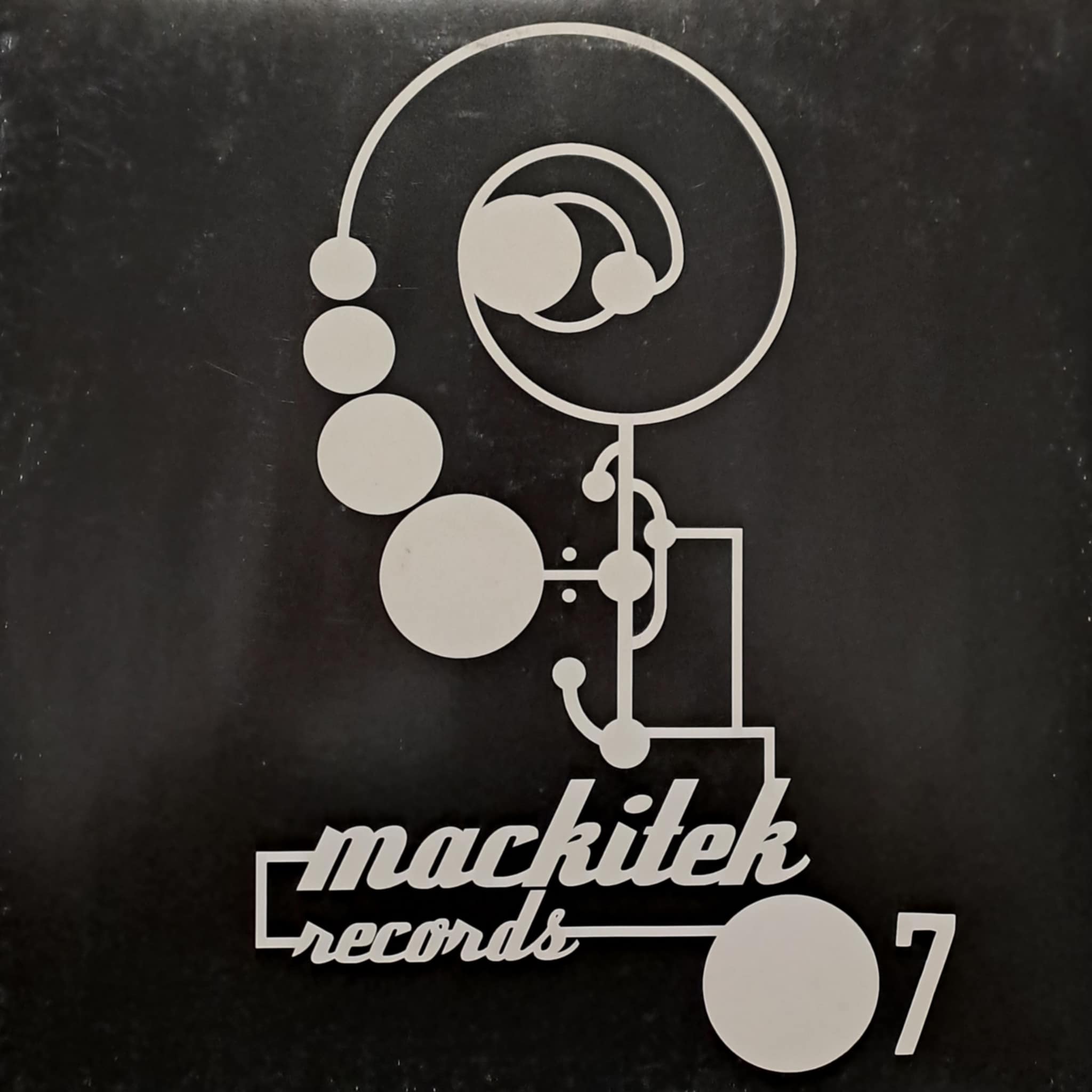 Mackitek 07 - vinyle freetekno