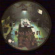 MackiTek HS 01 - vinyle freetekno