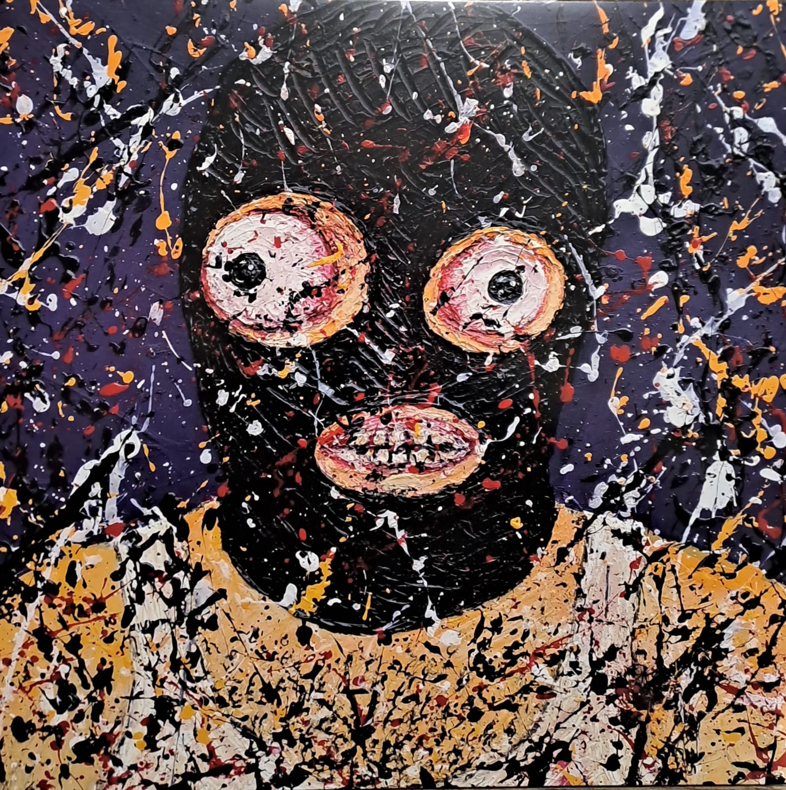 Mad Inch 007 - vinyle hardcore