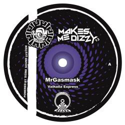 Makes Me Dizzy 13 RP - vinyle acid