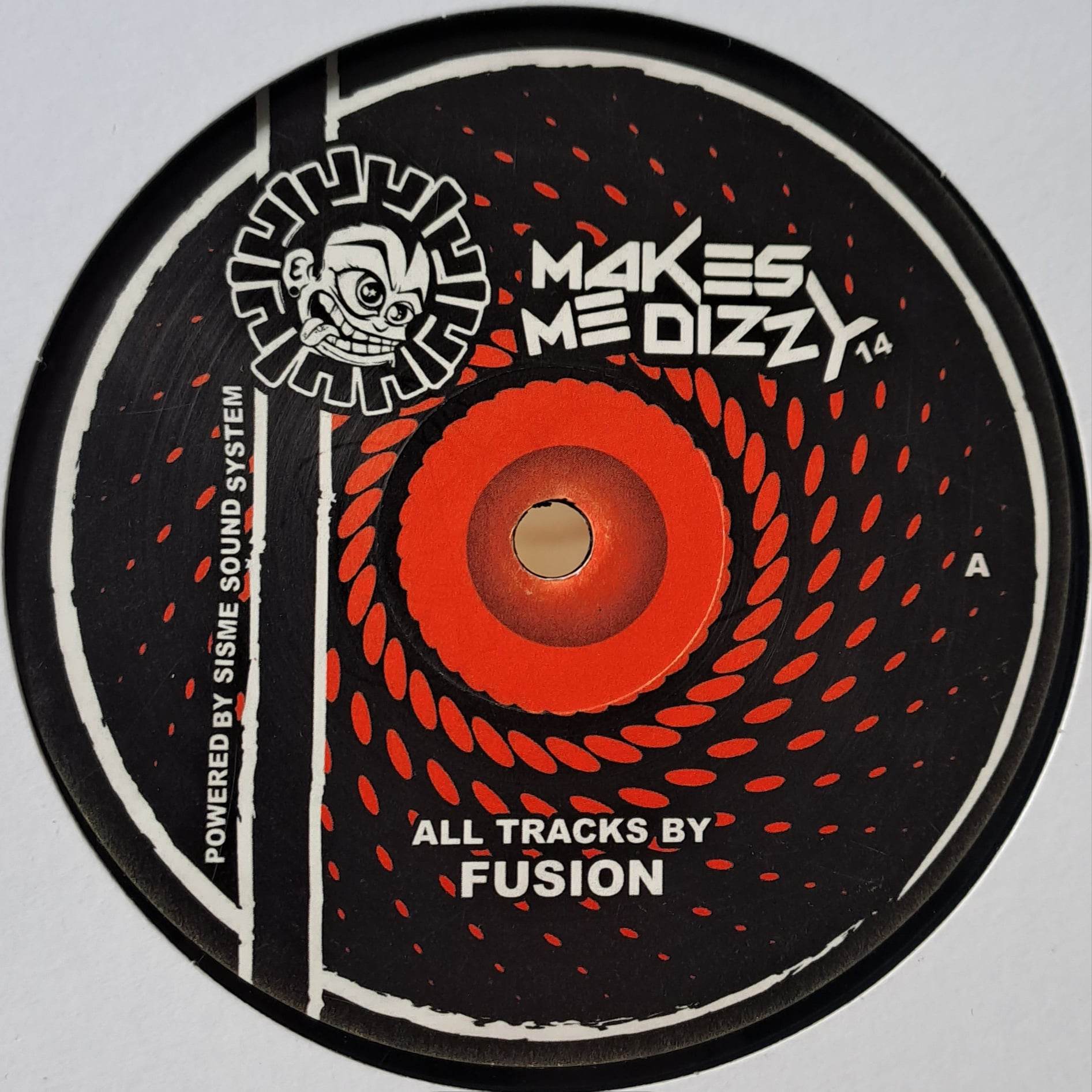 Makes Me Dizzy 14 - vinyle acid