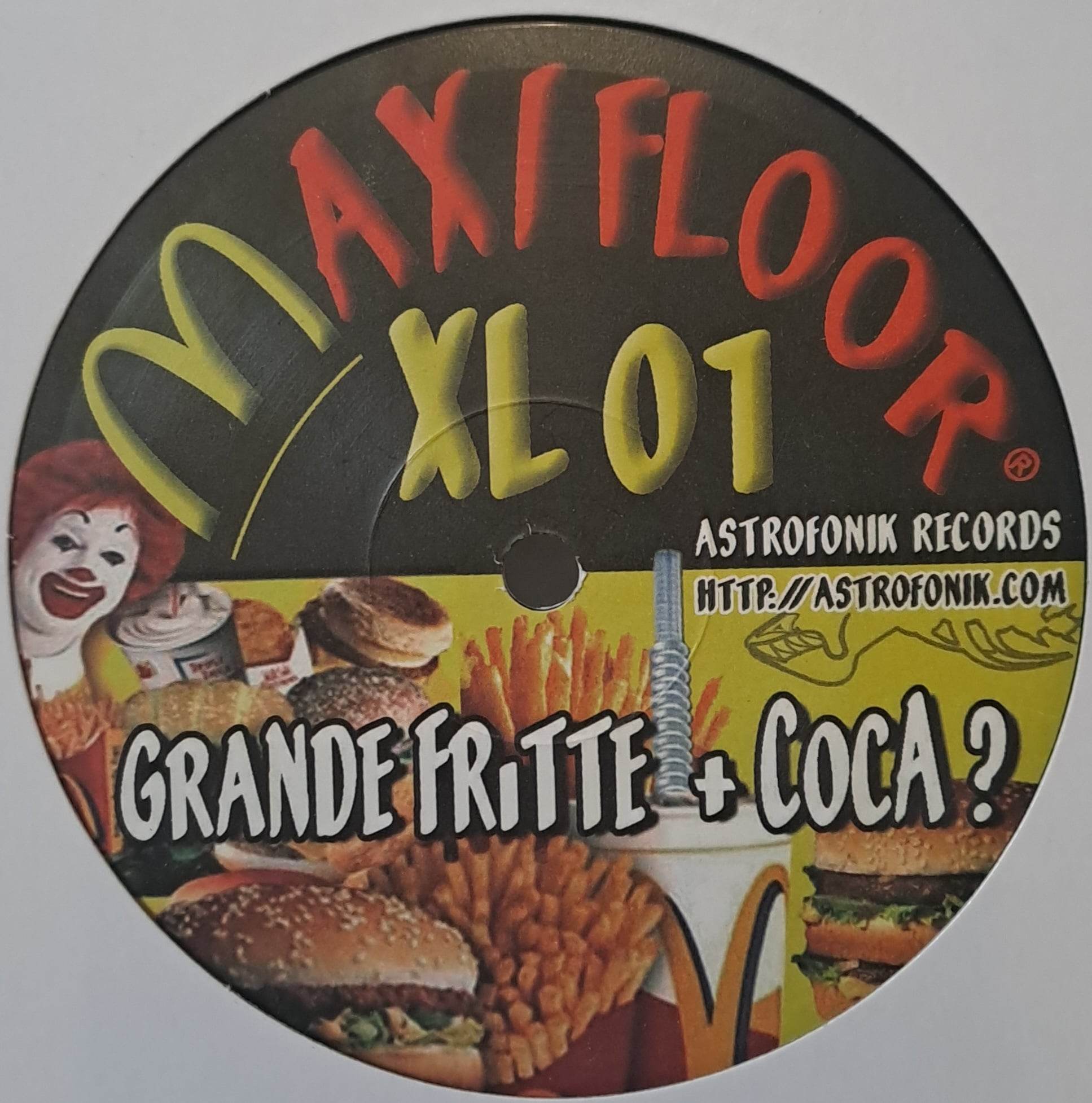 Maxifloor 01 - vinyle Hardfloor