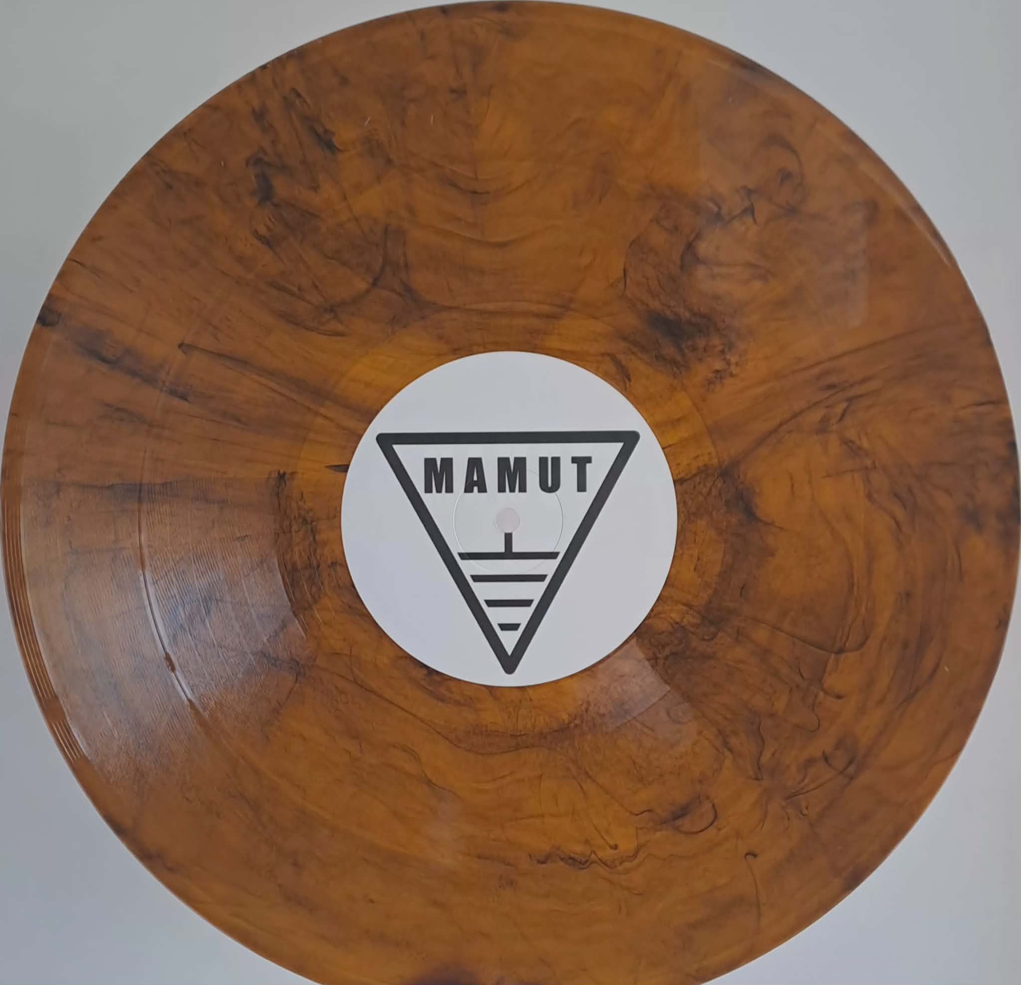 Mazykka Reprints 06 Marbré - vinyle freetekno