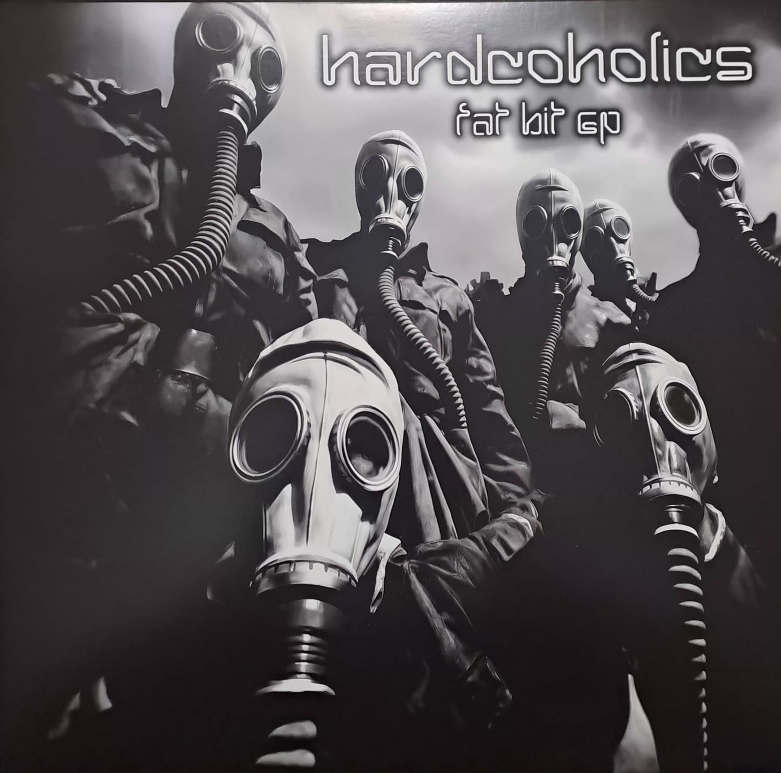 Mazykka Reprints -12 Black - vinyle hardcore