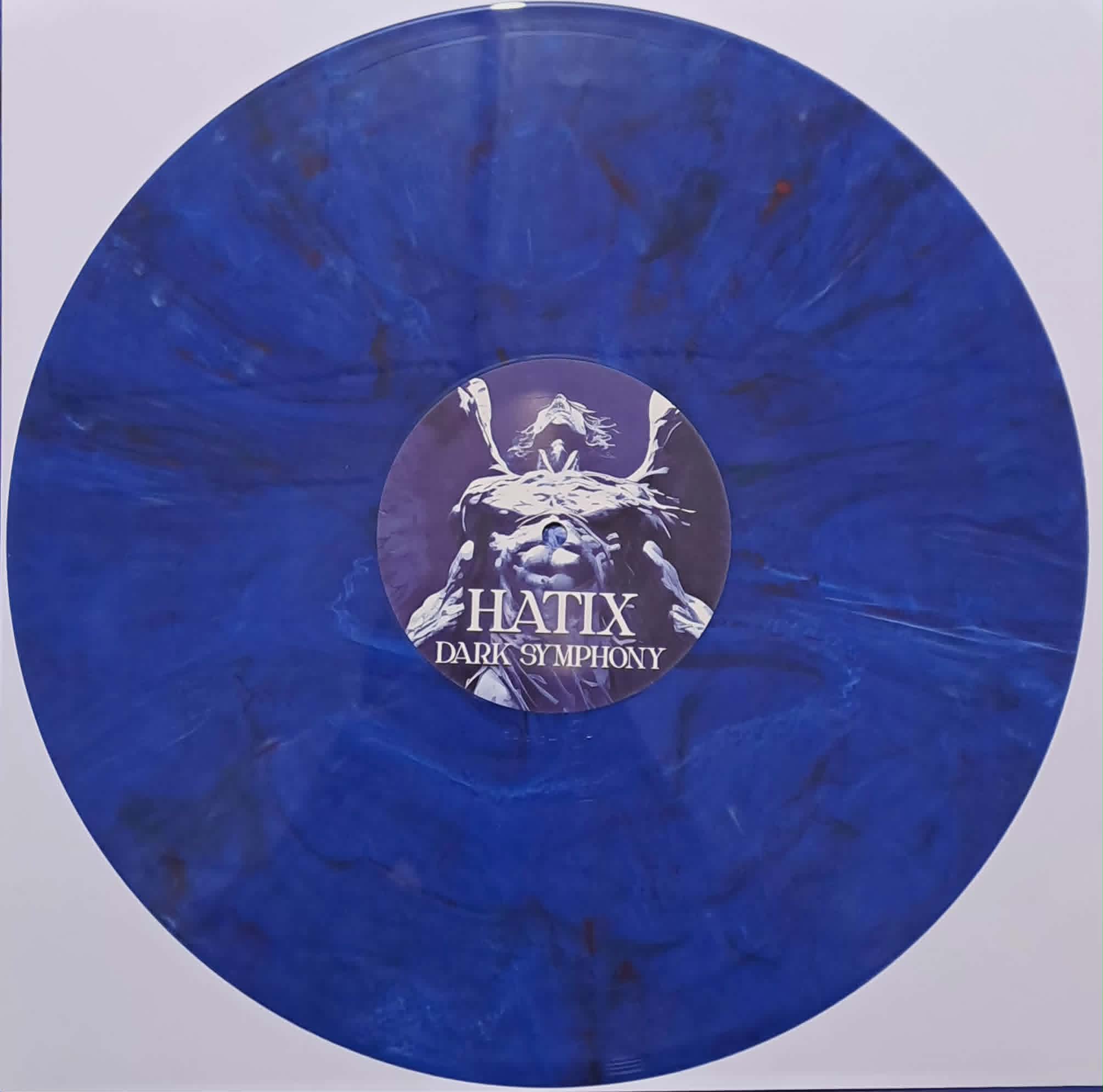 Mazykka Reprints -8 Marbré - vinyle gabber