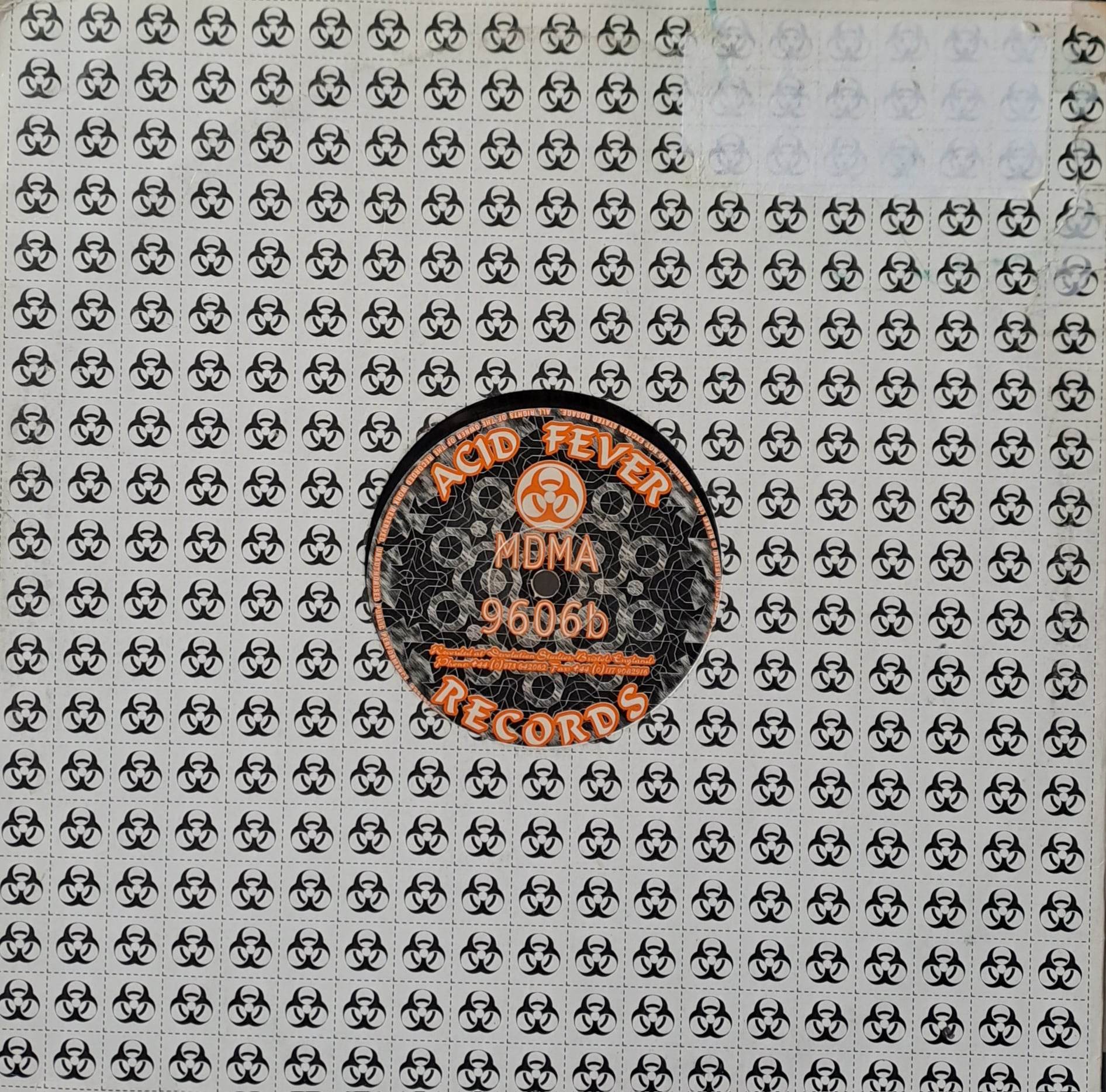 MDMA 9606 - vinyle acid