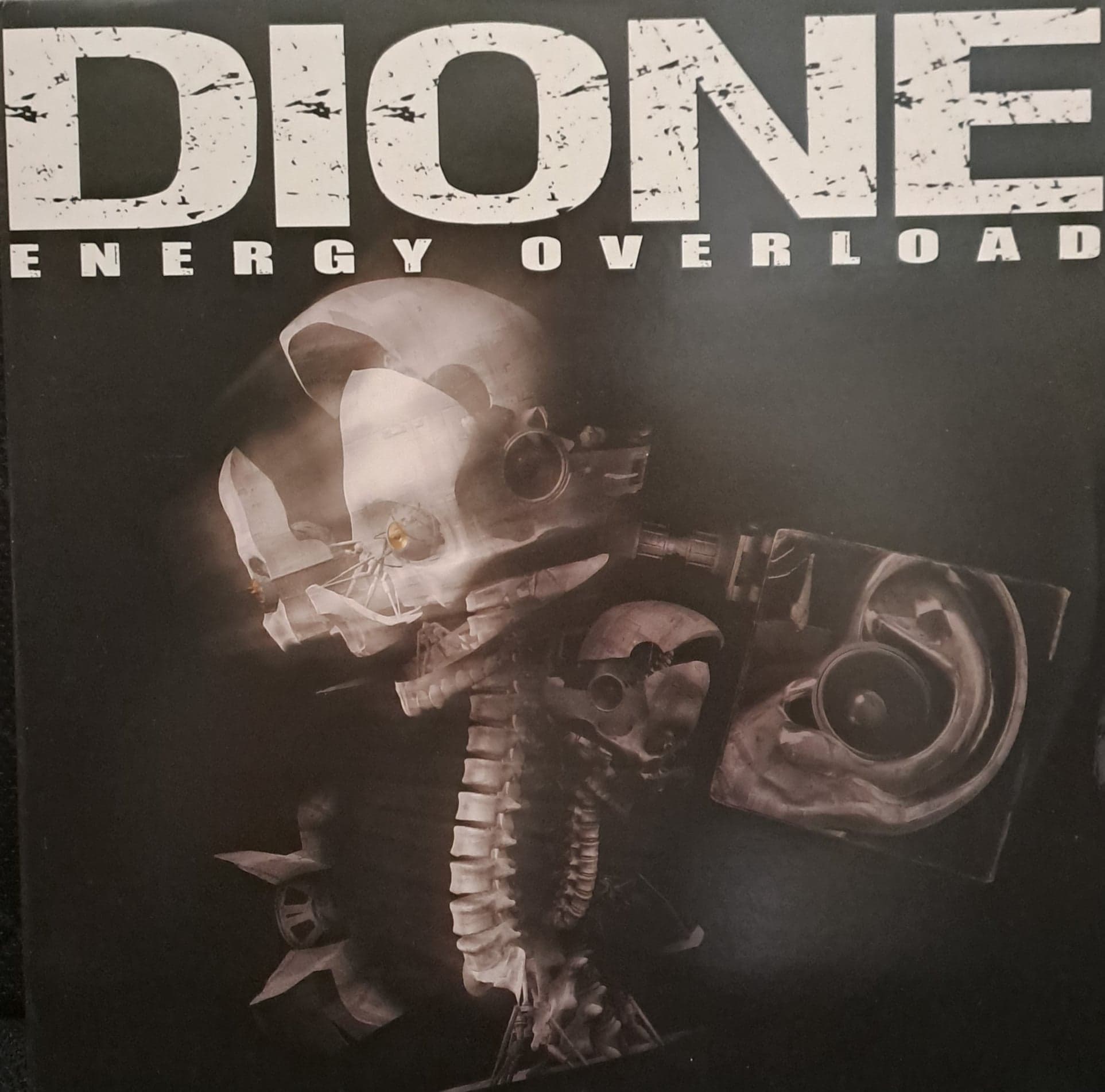 Megarave 87 (Double Album) - vinyle gabber