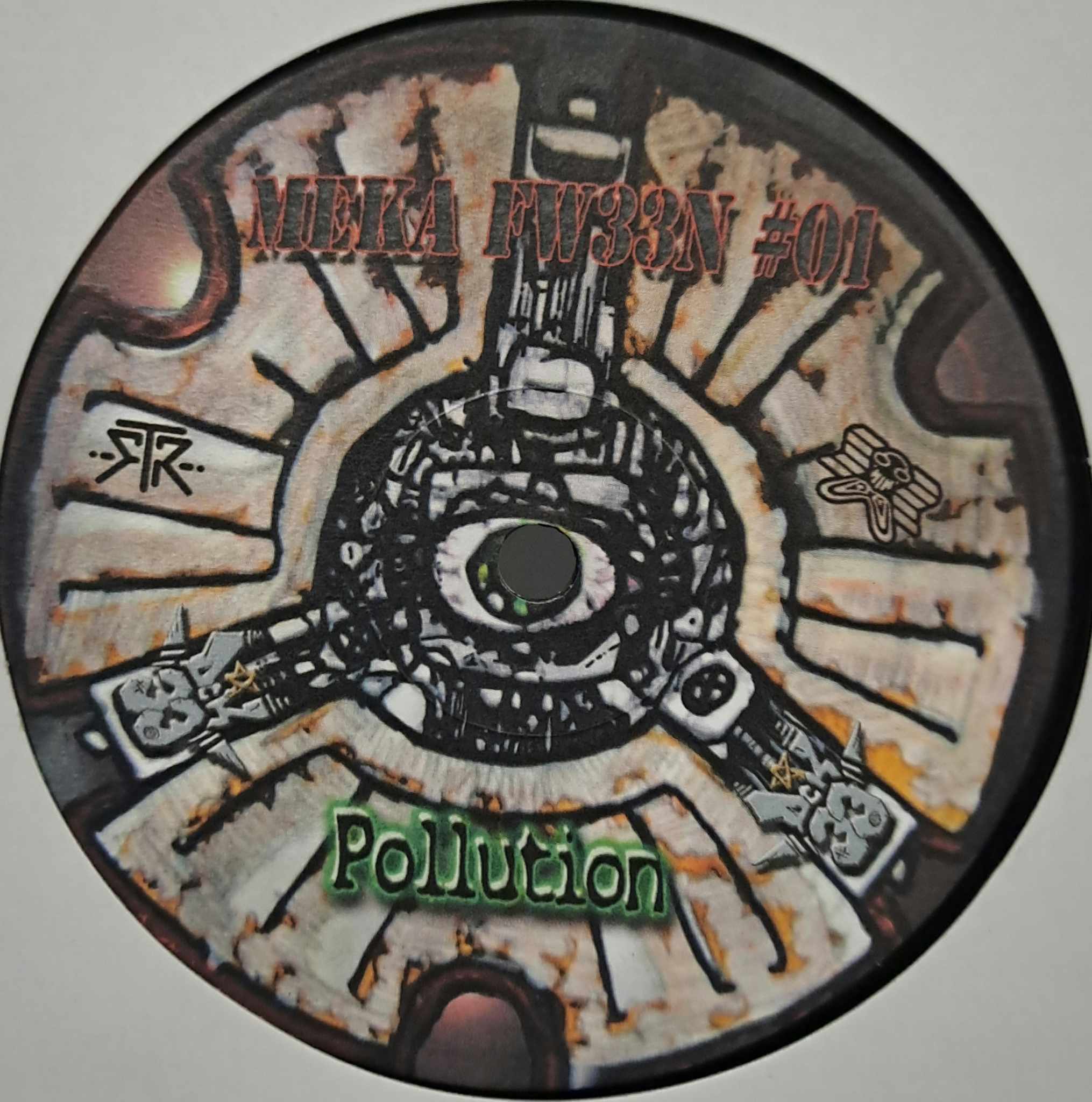 Meka Fw33n 01 - vinyle break