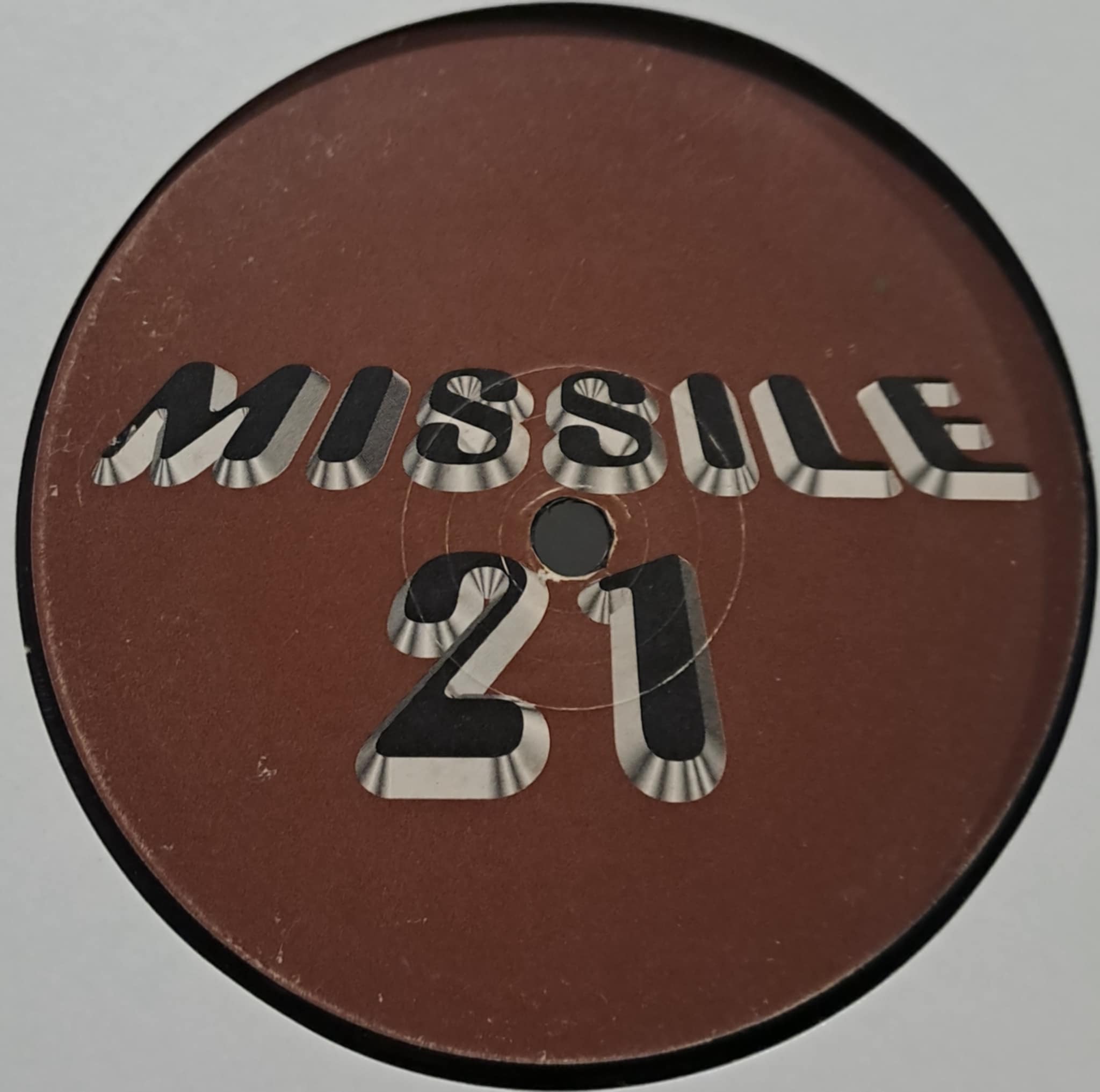 Missile 21 - vinyle acid