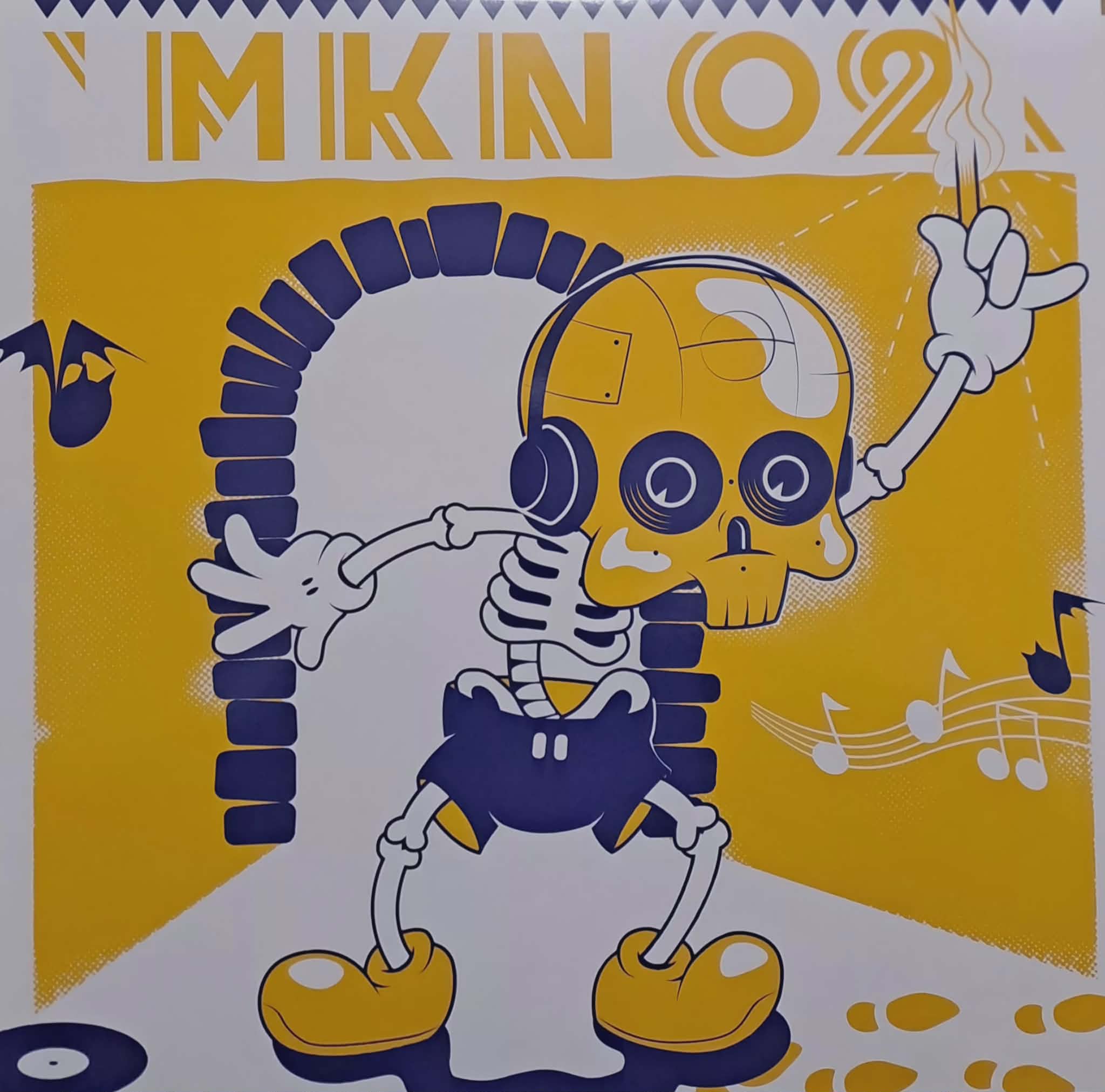 MKN 02 - vinyle acid