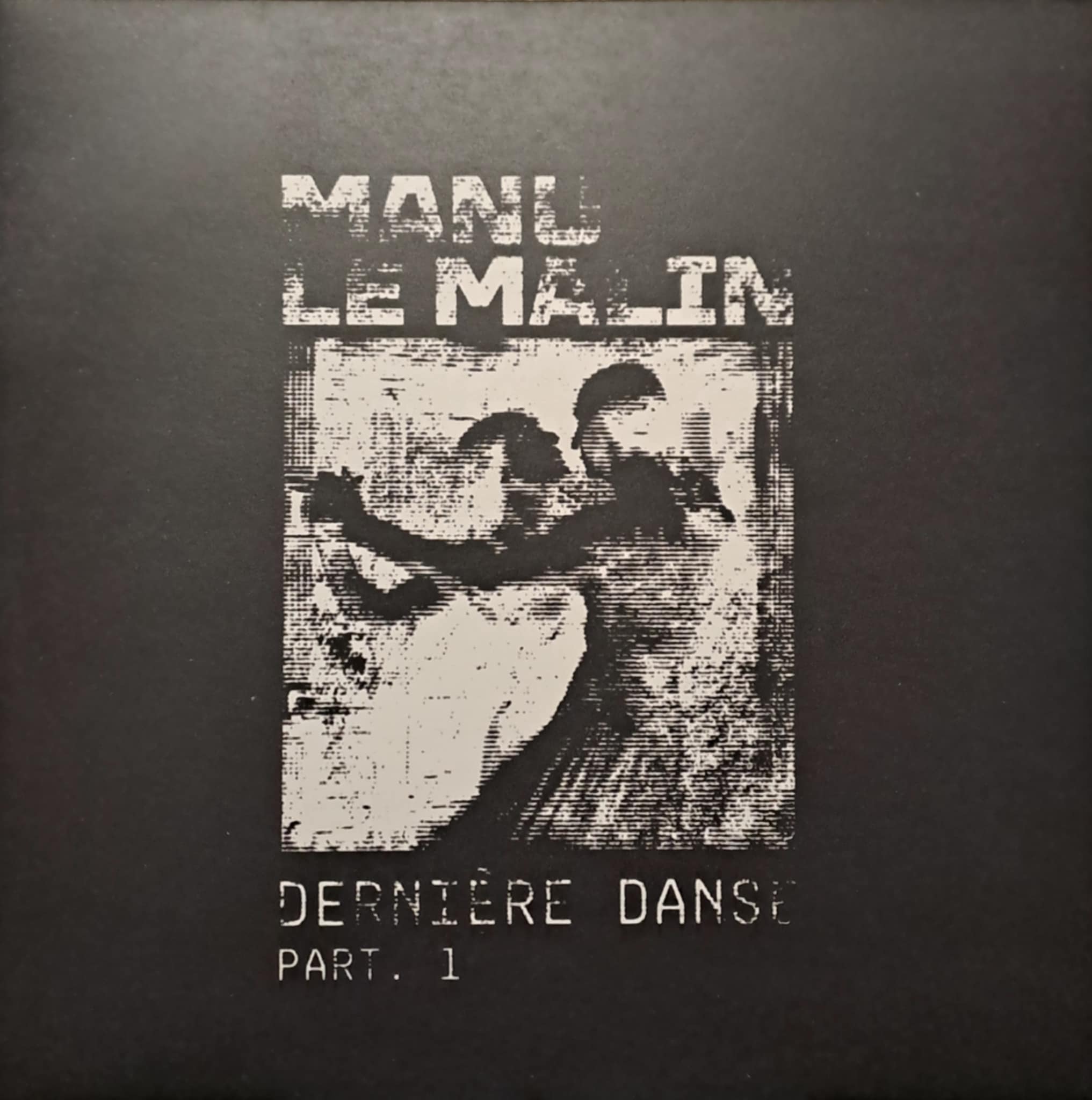 MKNK 01 - vinyle hard techno