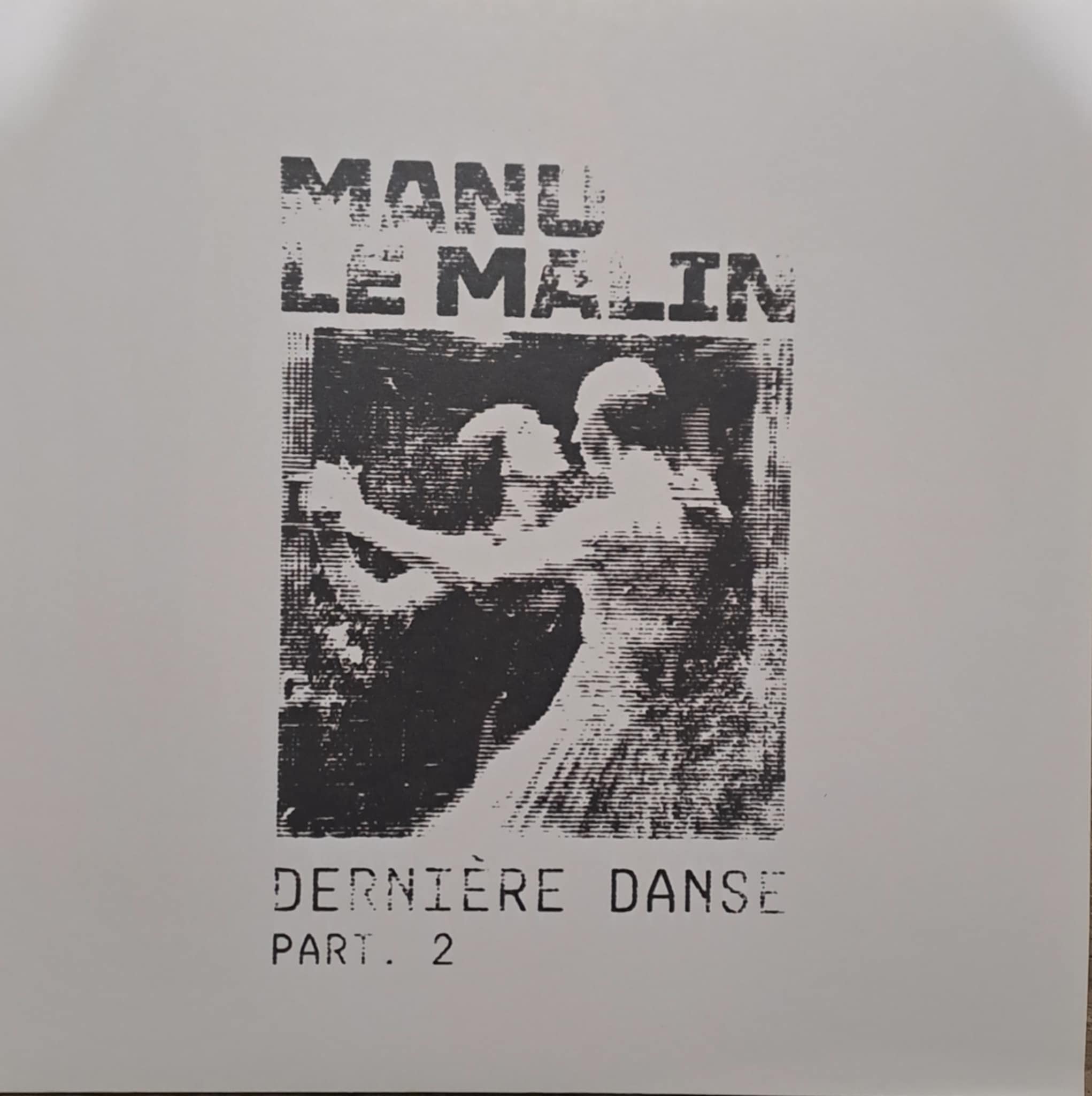 MKNK 02 - vinyle hard techno