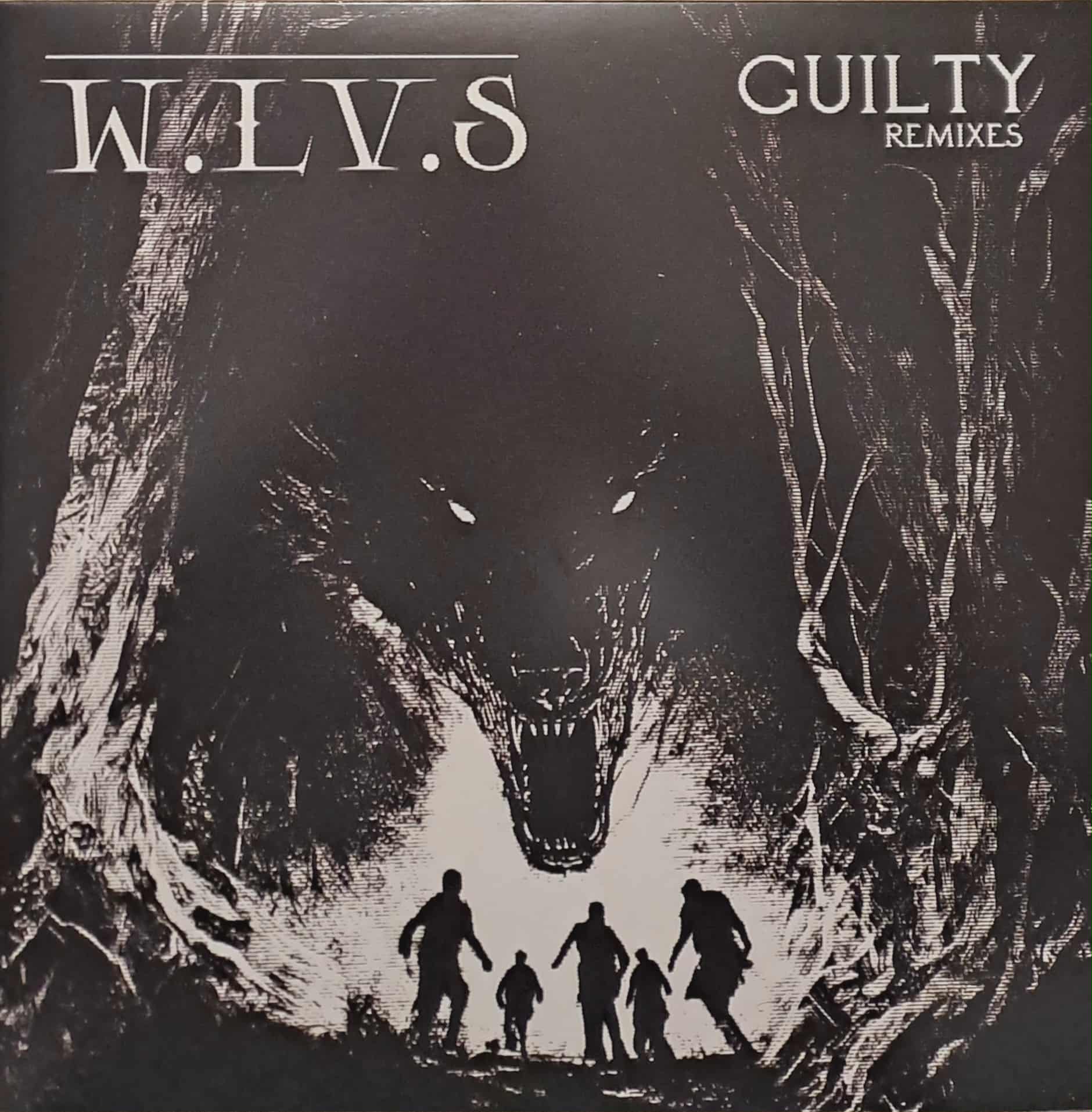 MKNK 03 - vinyle doomcore