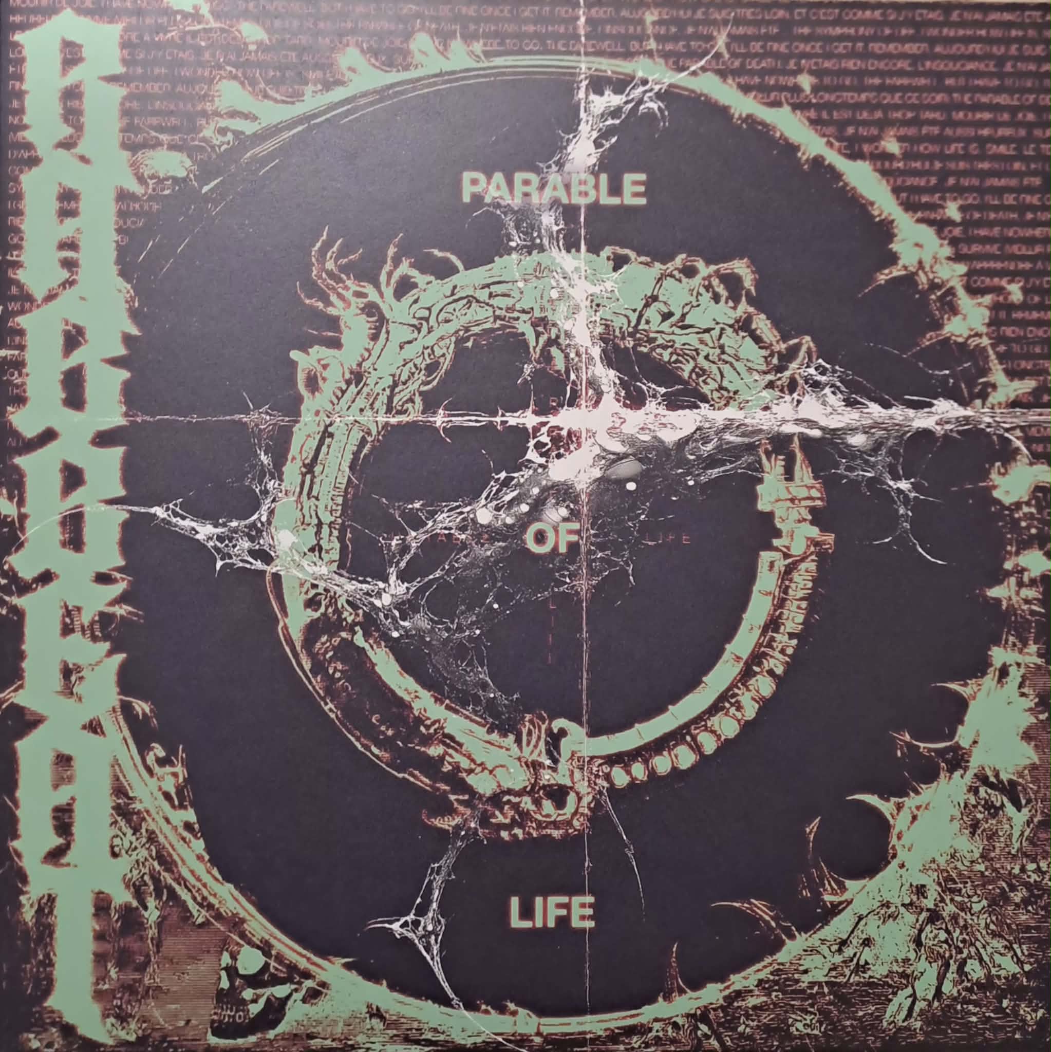 MKNK 04 (double album) - vinyle doomcore