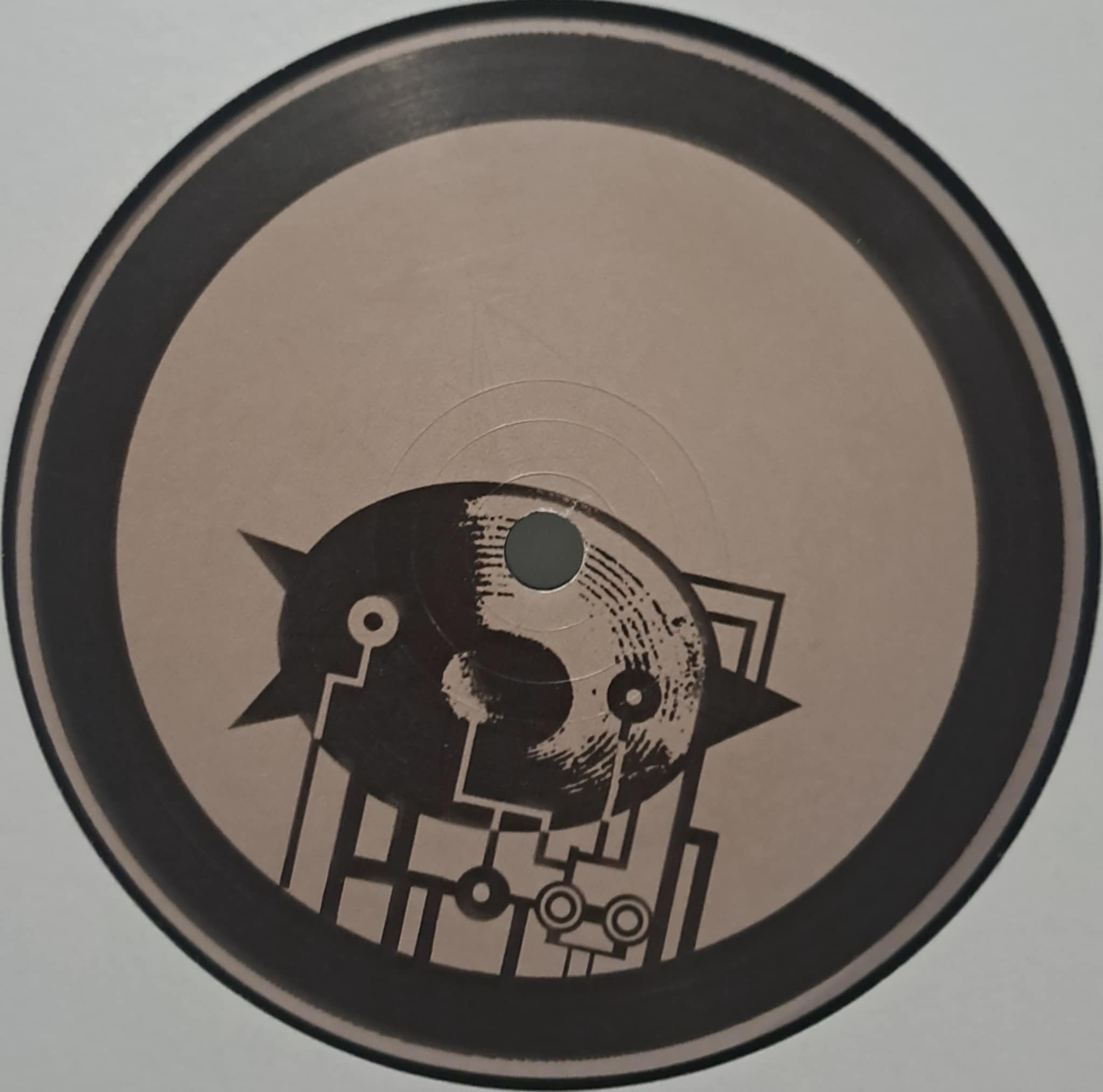 Modular 00 - vinyle freetekno