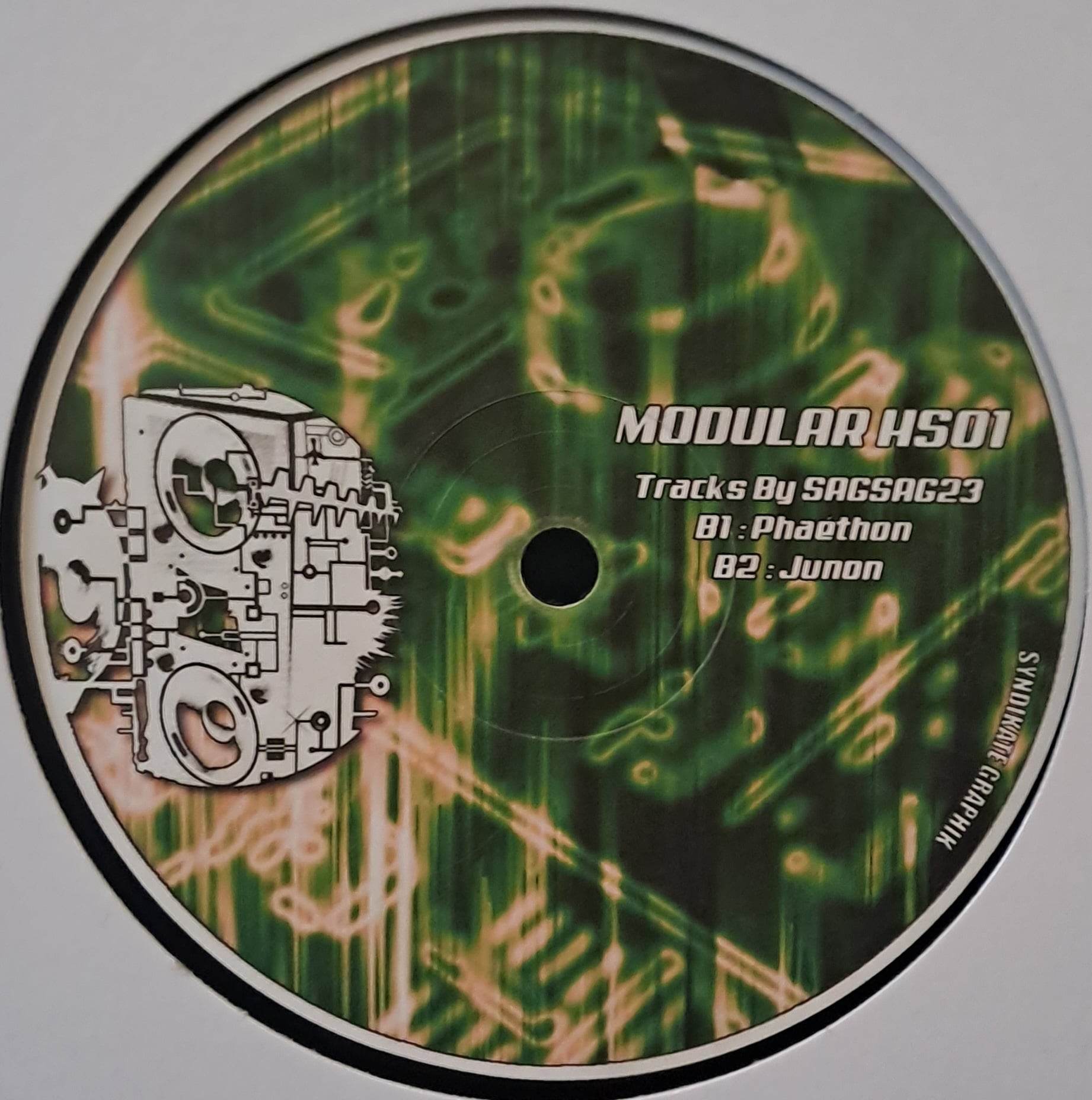 Modular HS 01 - vinyle acid