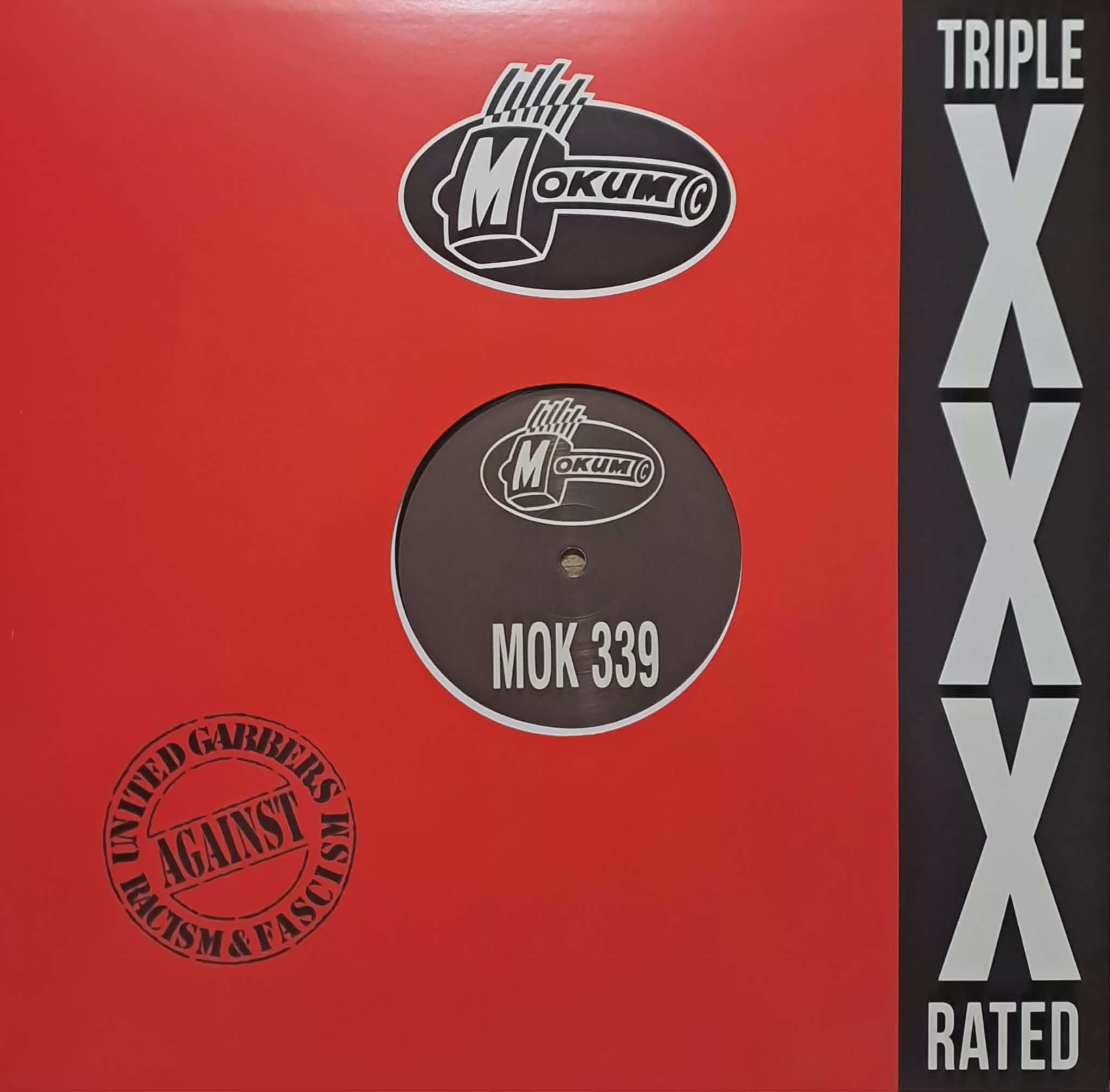 Mokum 339 - vinyle gabber