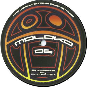 Moloko 06 - vinyle freetekno