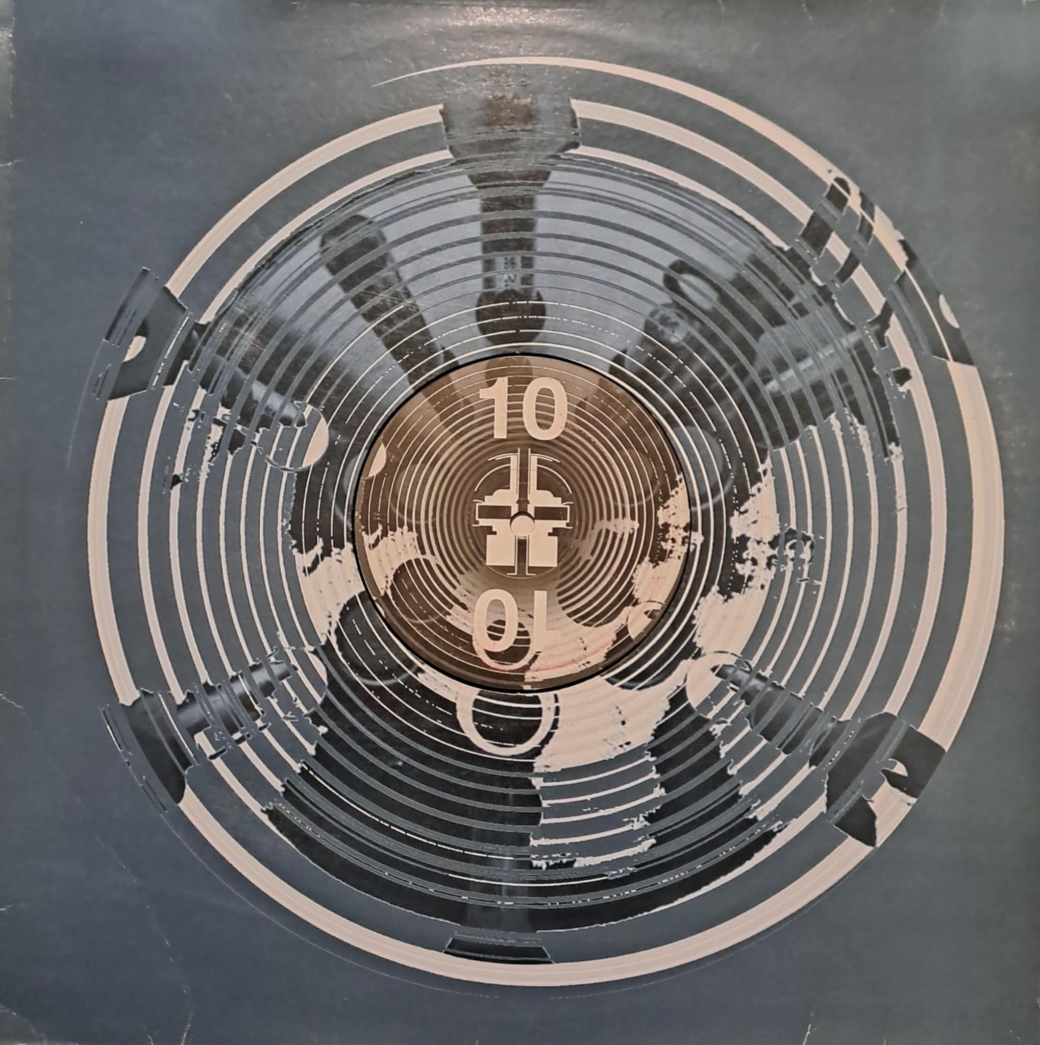 MST 10 - vinyle tribe