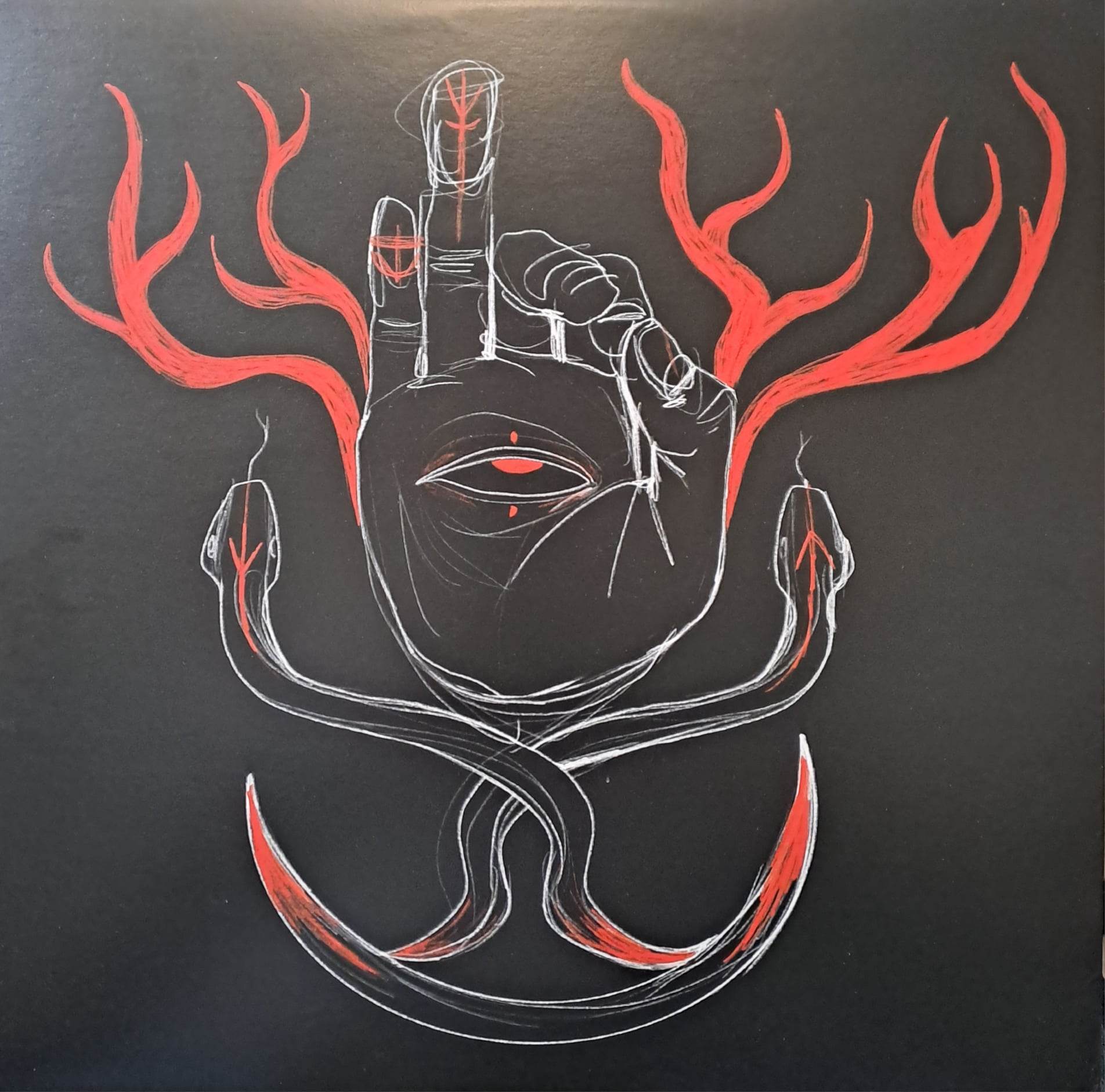 Mysteries 10 - vinyle acid