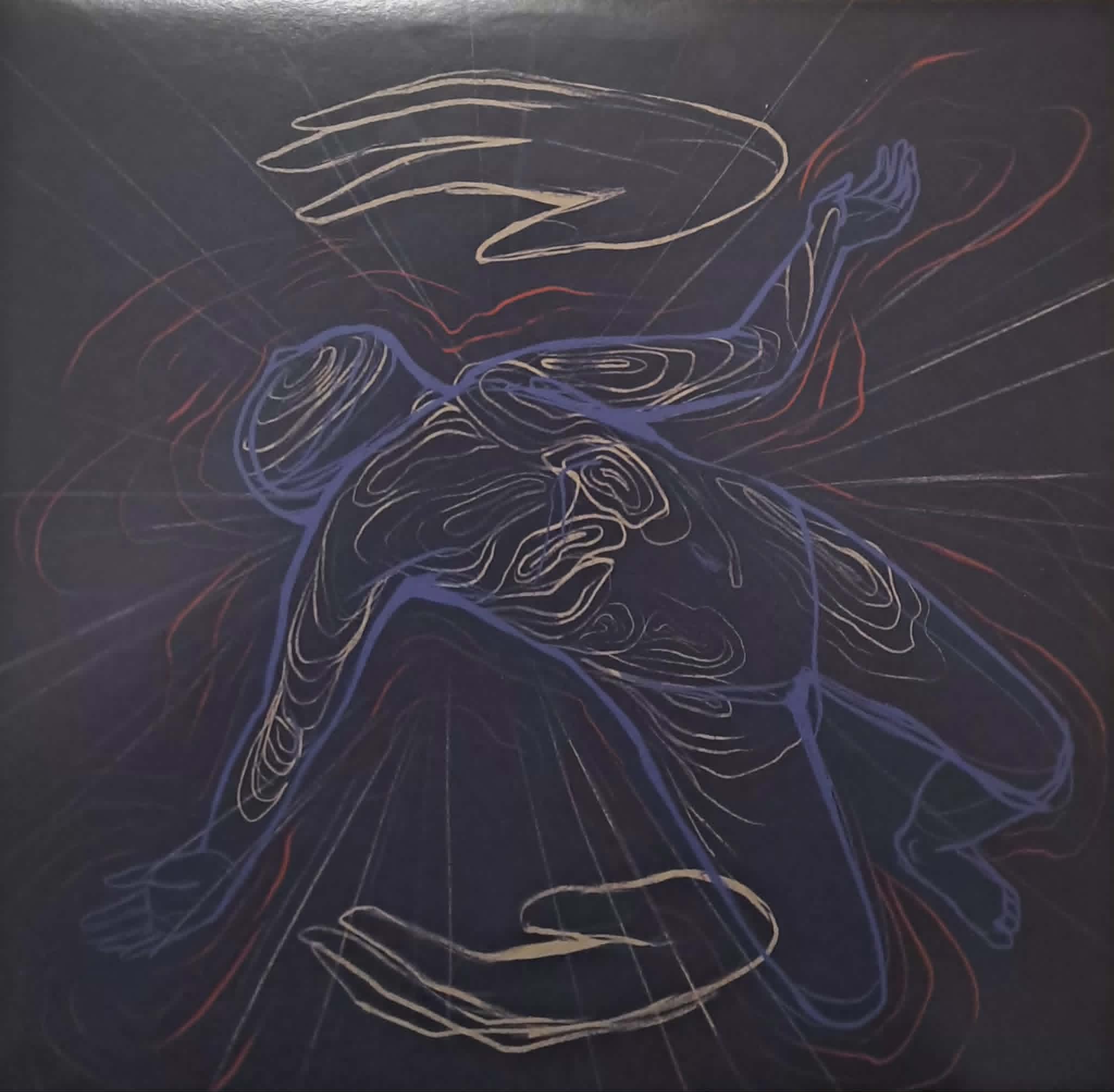 Mysteries 14 - vinyle freetekno