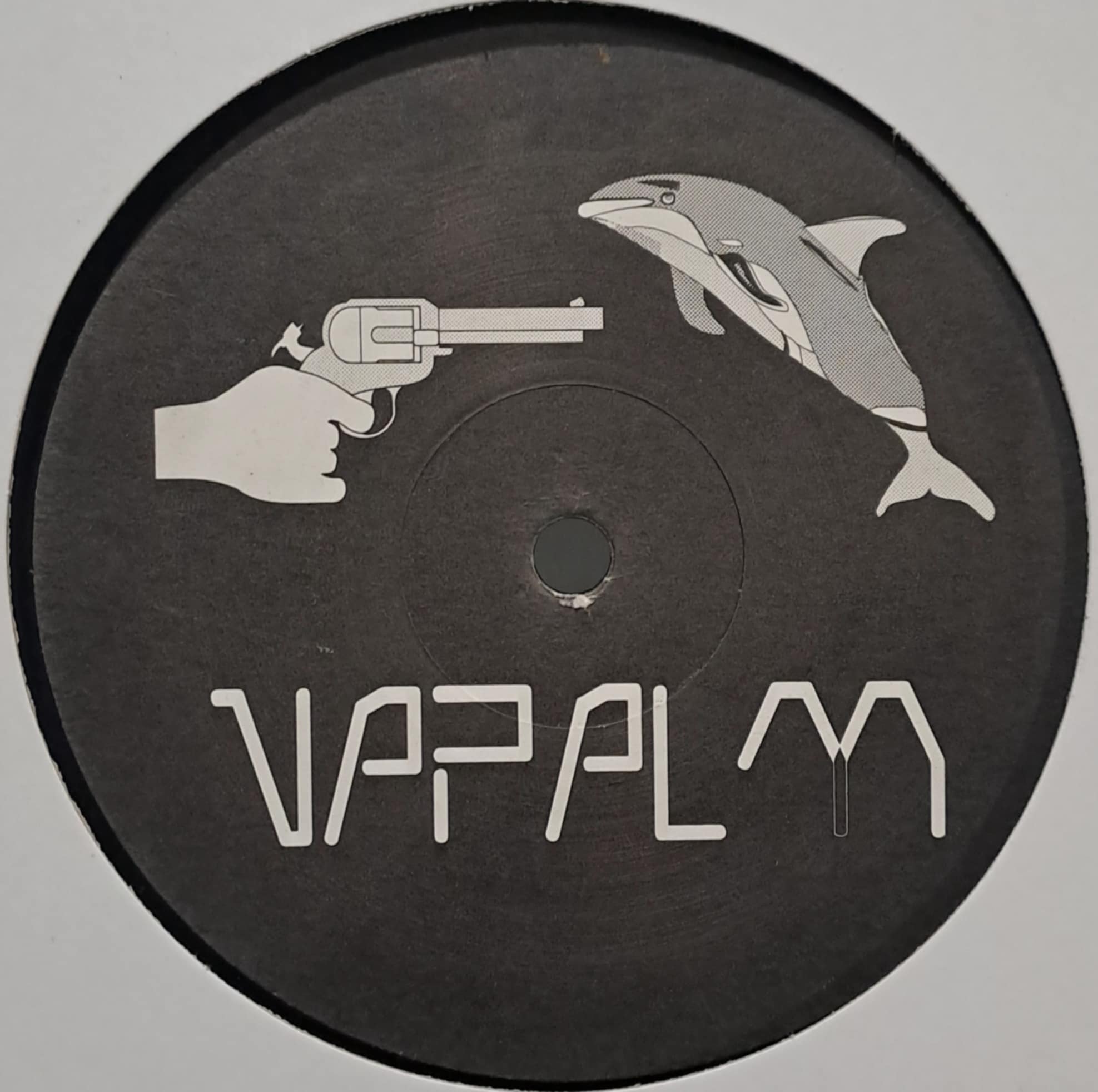 Napalm 4 - vinyle hardcore