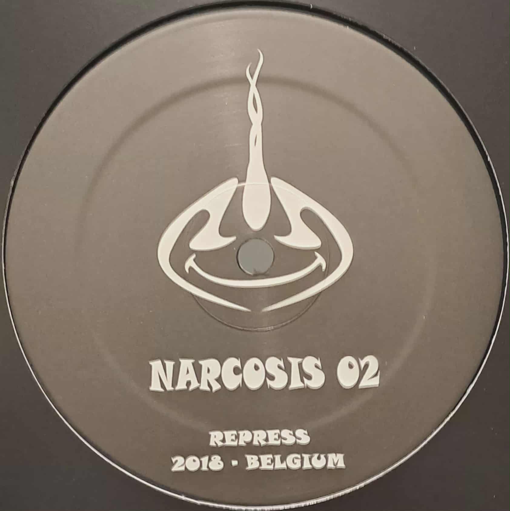 Narcosis 02 RP - vinyle acid