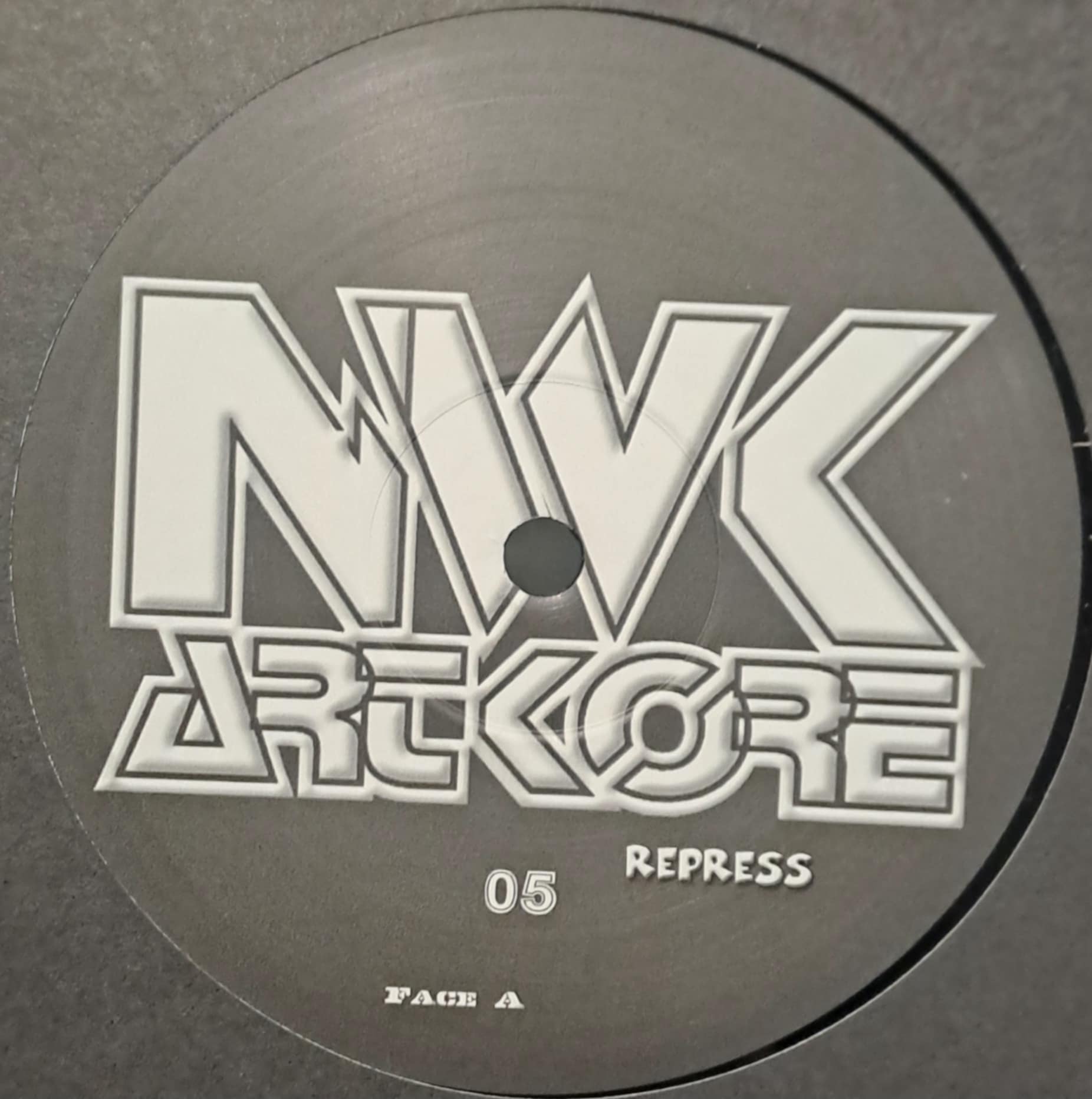 Nawak 05 RP - vinyle hardcore