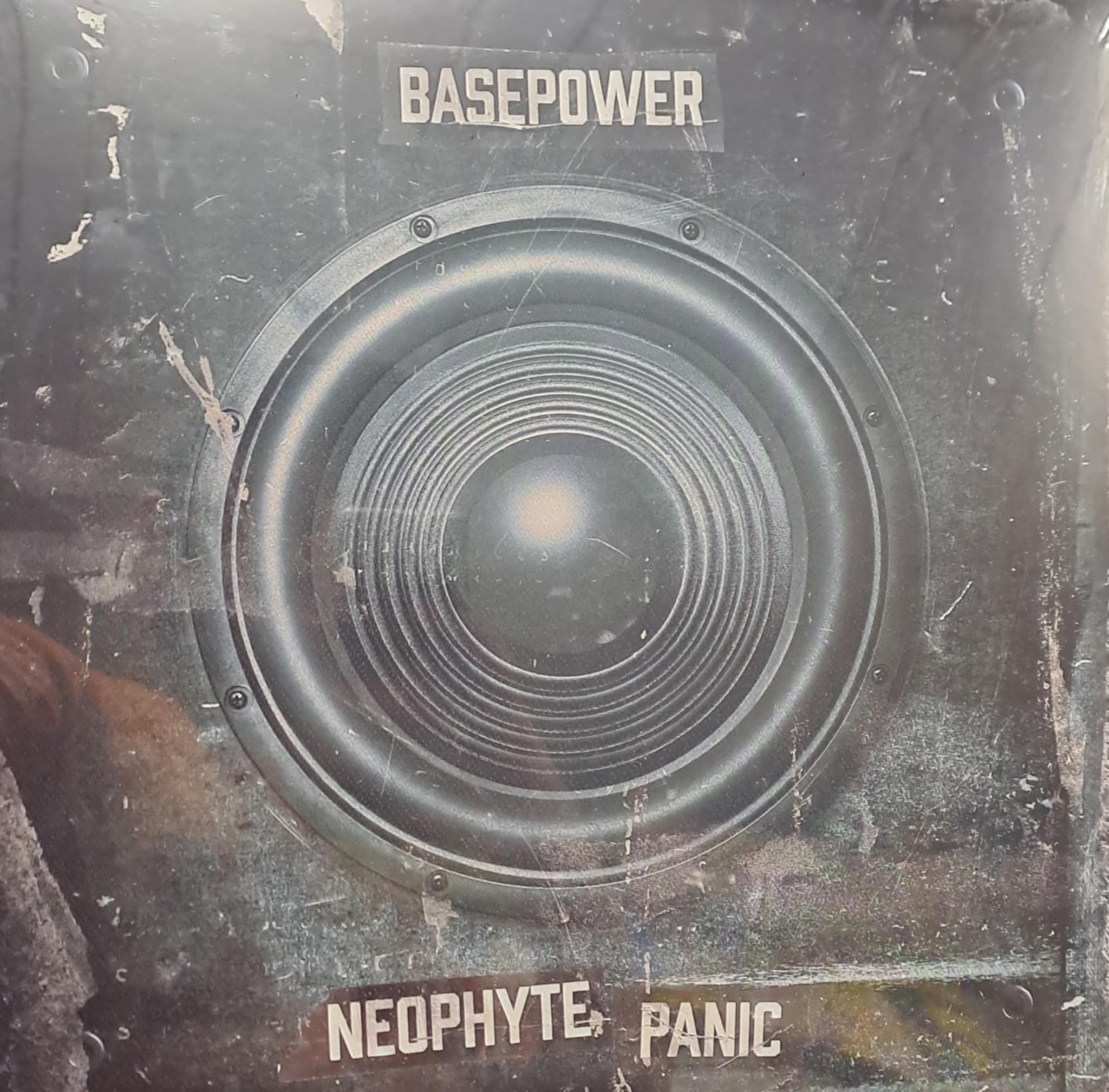 Neophyte SPV 008 - vinyle gabber