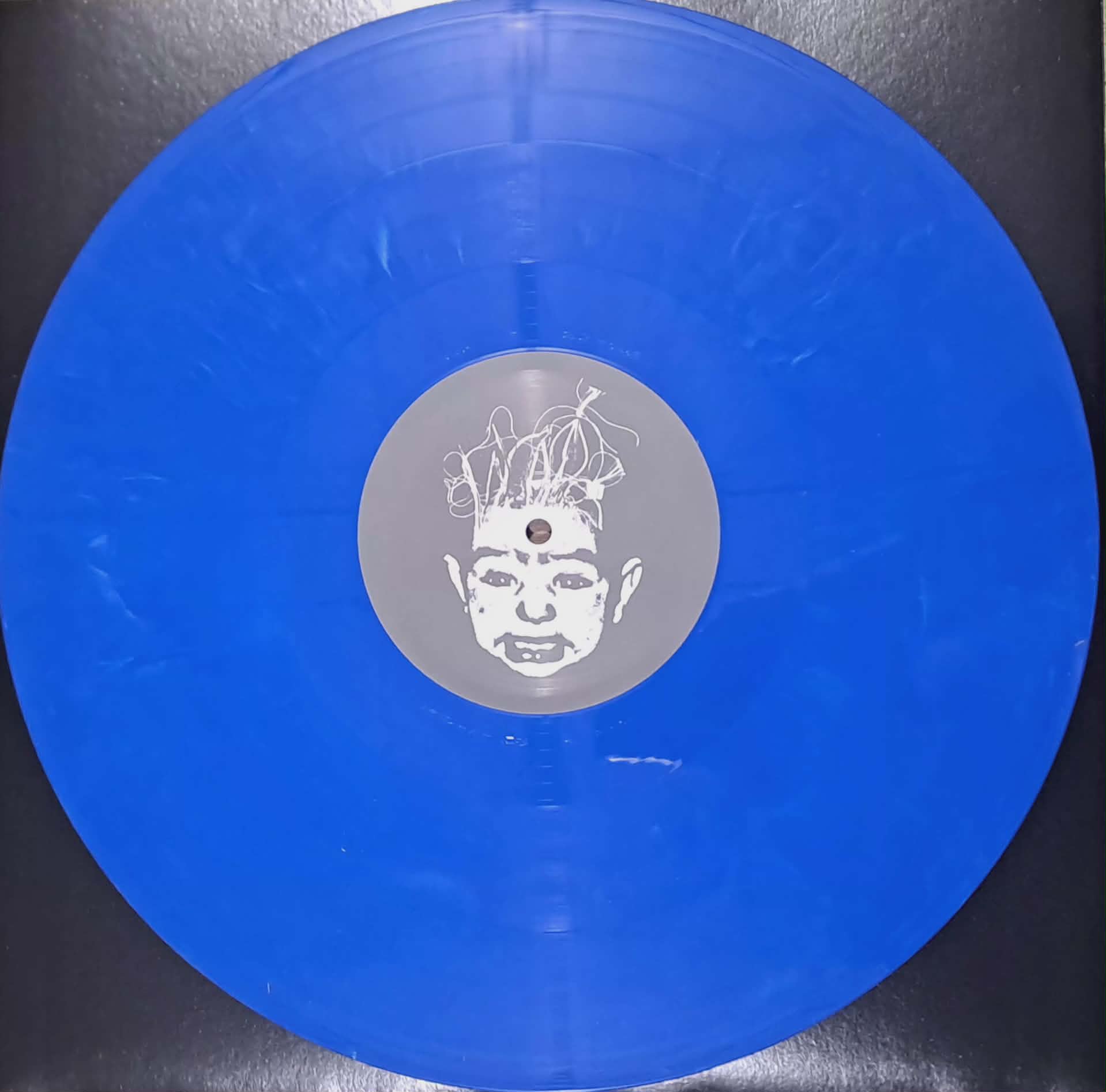 Nerfs A Vifs 11 Marbré - vinyle hardcore