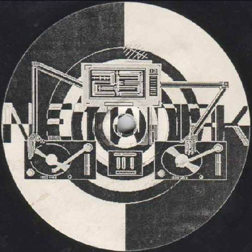 Network 23-10 - vinyle breakcore