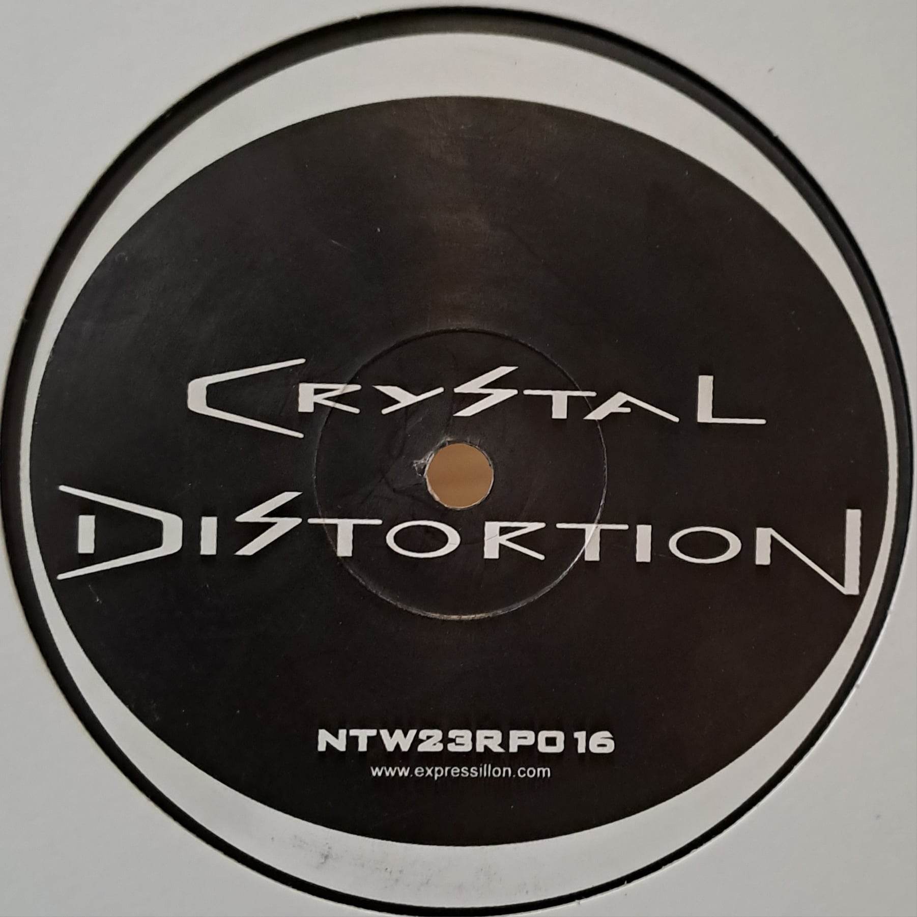 Network 23 Repress 016 - vinyle freetekno