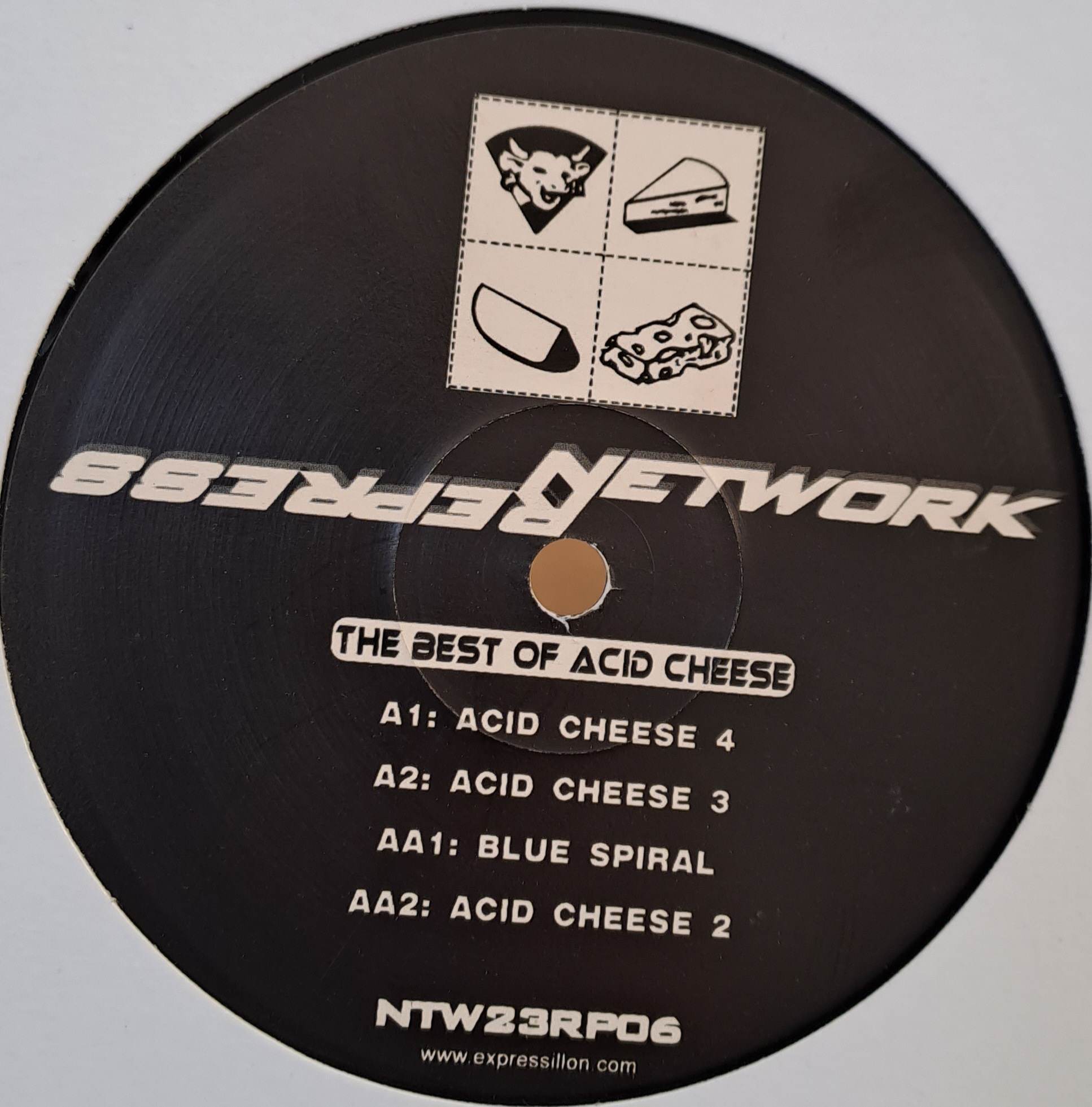 Network Repress 06 - vinyle acid