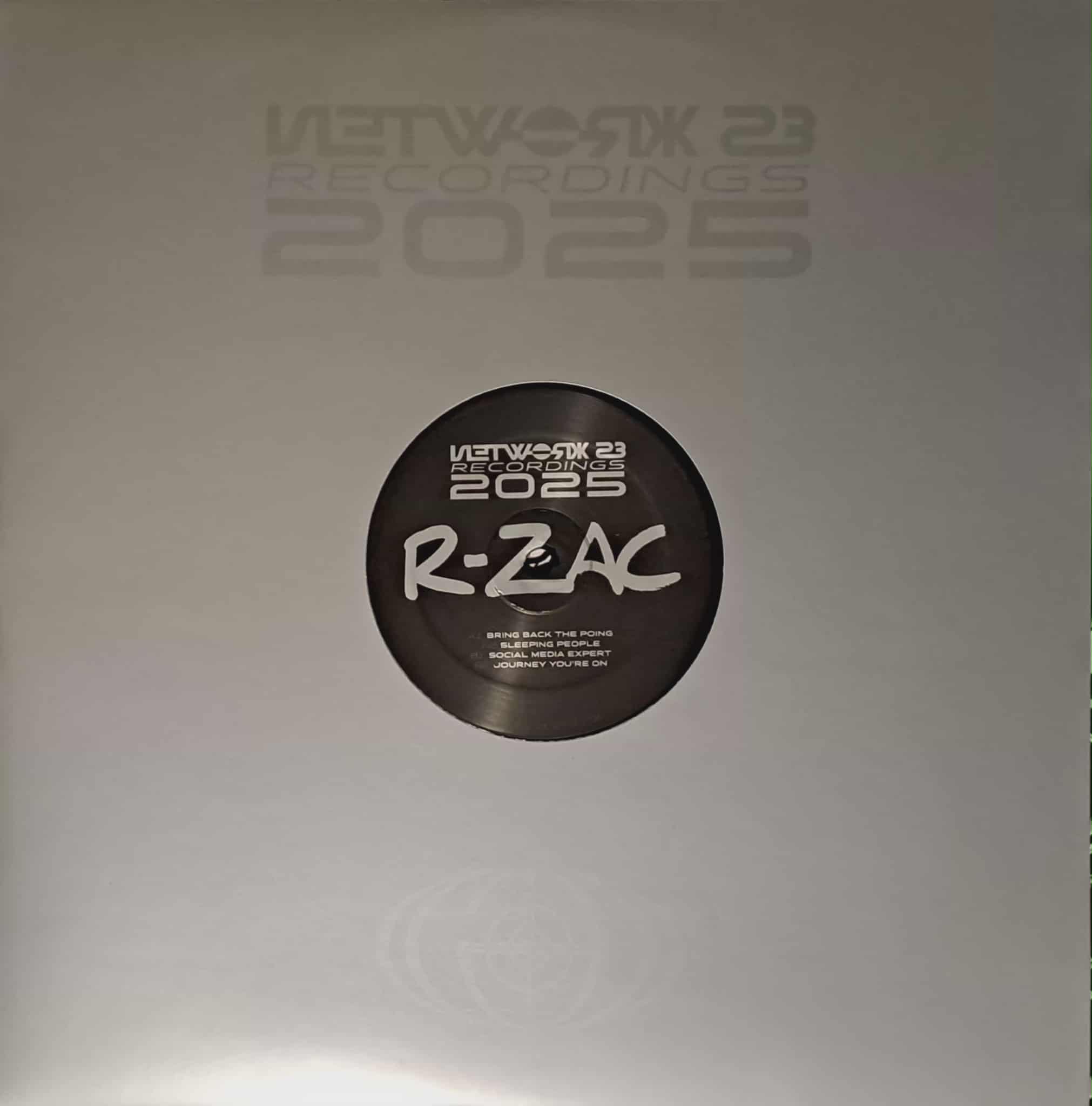 Network23 2025 EP03 - vinyle freetekno