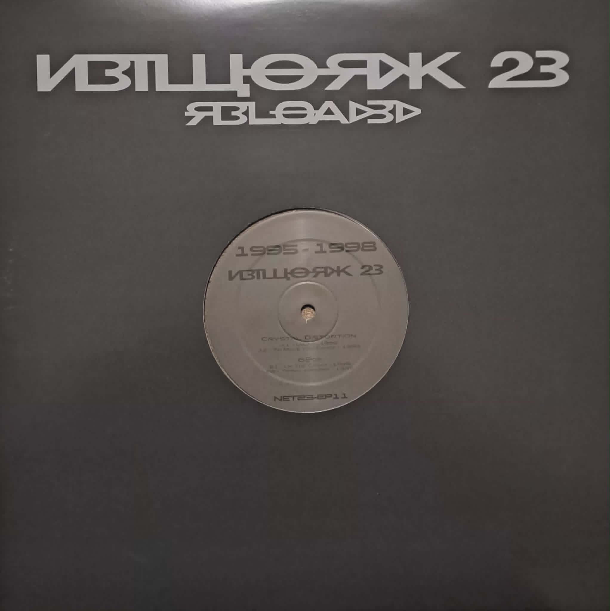 Network23 EP 11 - vinyle freetekno