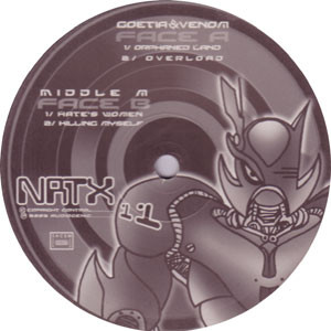 Neurotoxic 11 - vinyle hardcore