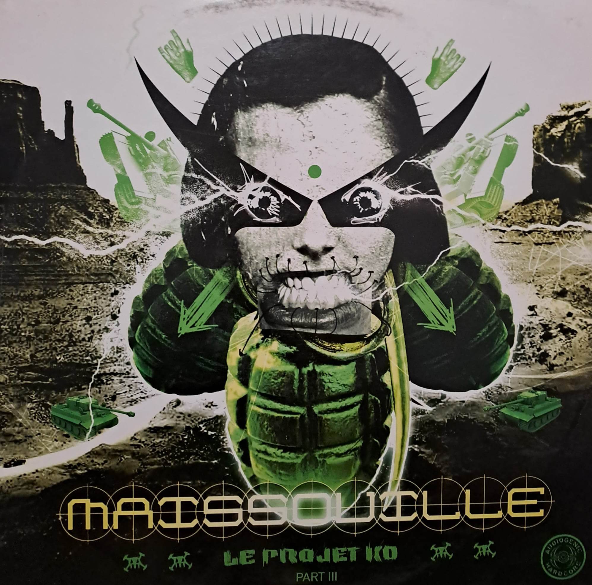 Neurotoxic 29 - vinyle hardcore