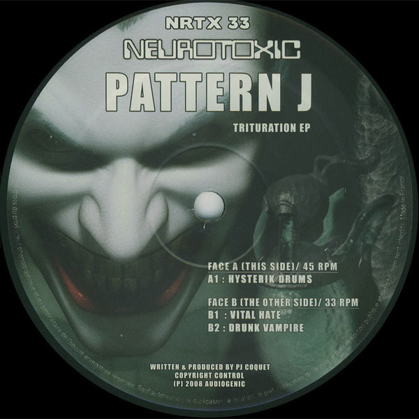 Neurotoxic 33 - vinyle hardcore