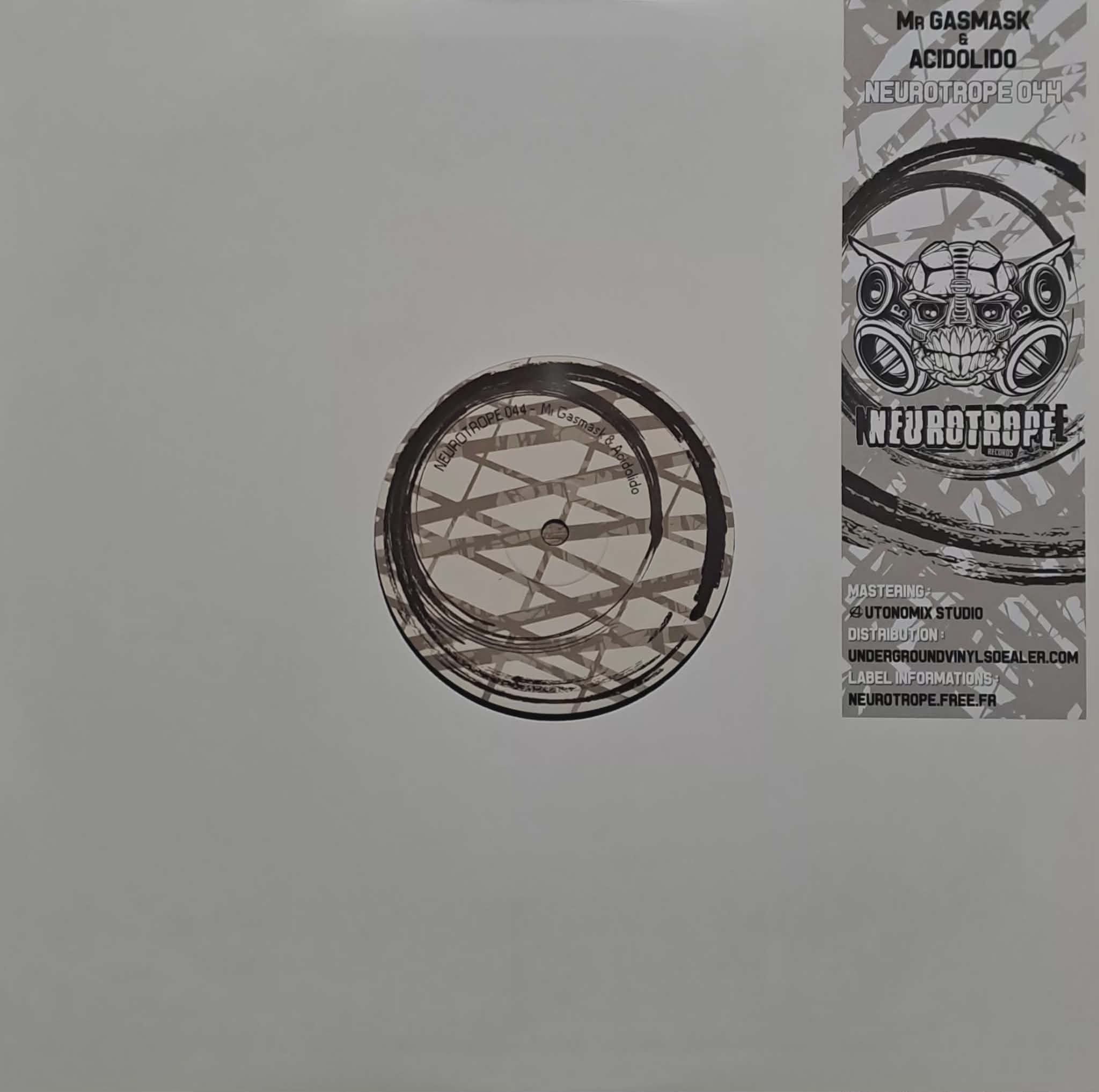 Neurotrope 044 RP - vinyle acid